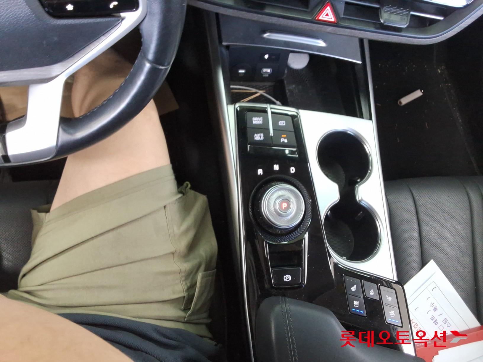2023 - kia k8