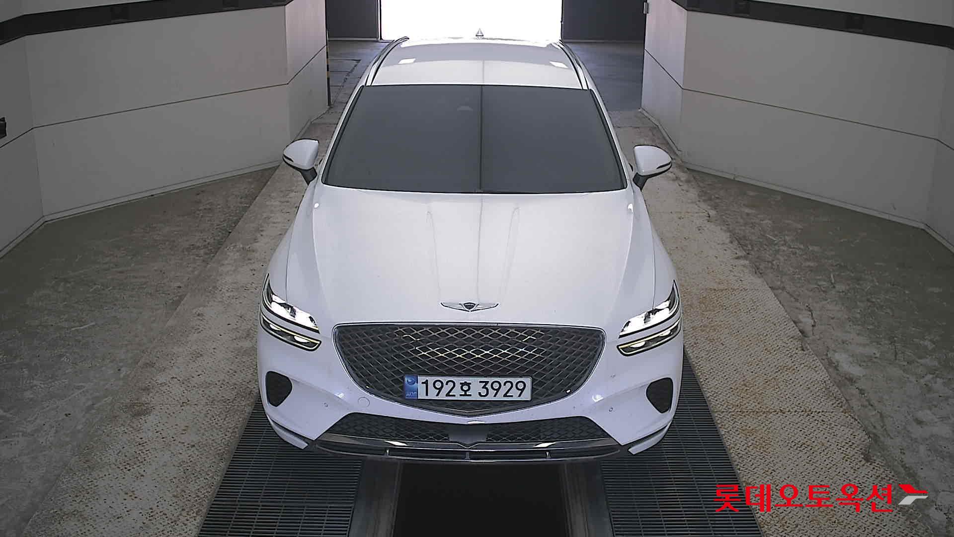 GENESIS GV70 (D)