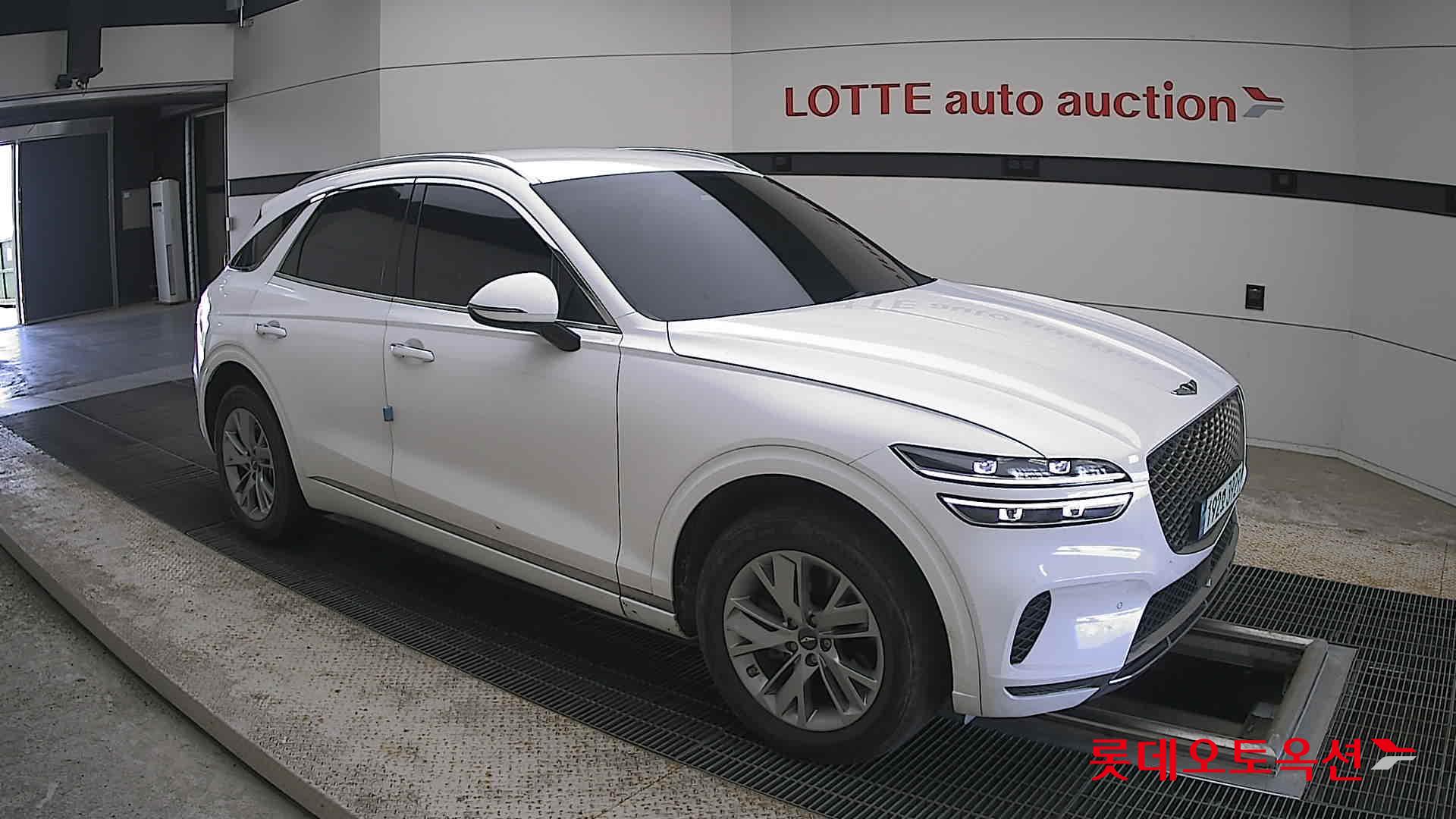 2023 - genesis gv70