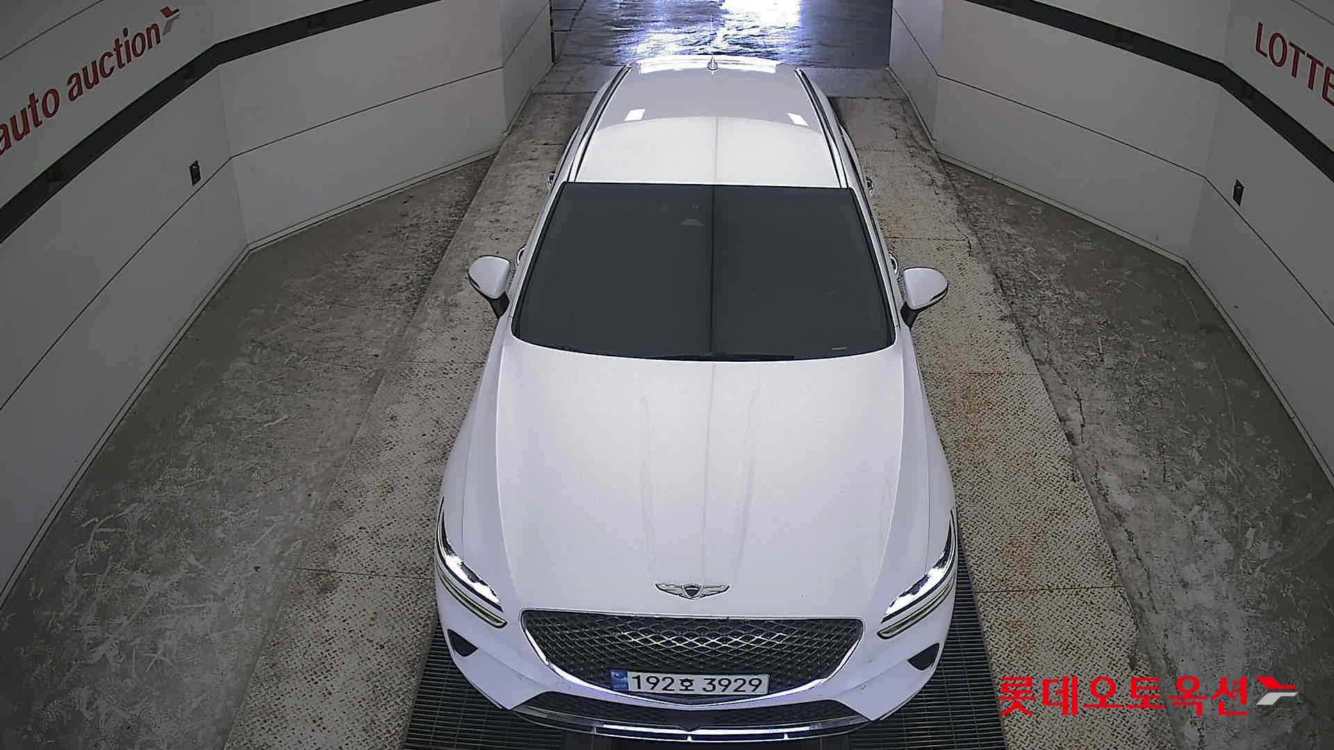 2023 - genesis gv70