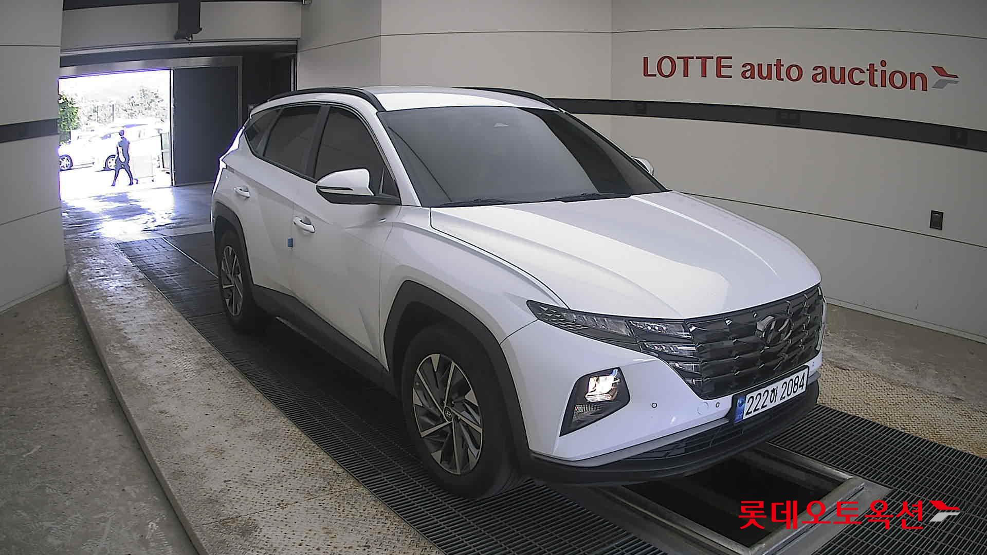 2023 - hyundai tucson