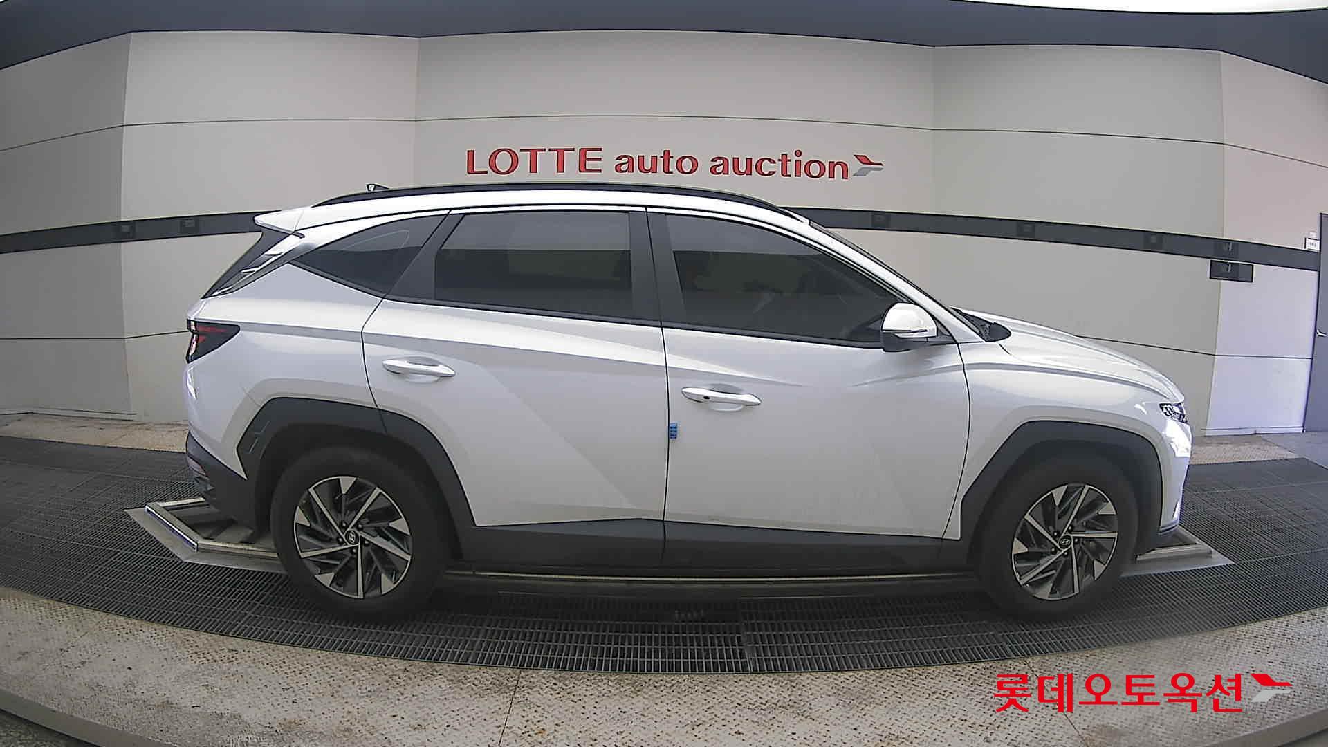 2023 - hyundai tucson