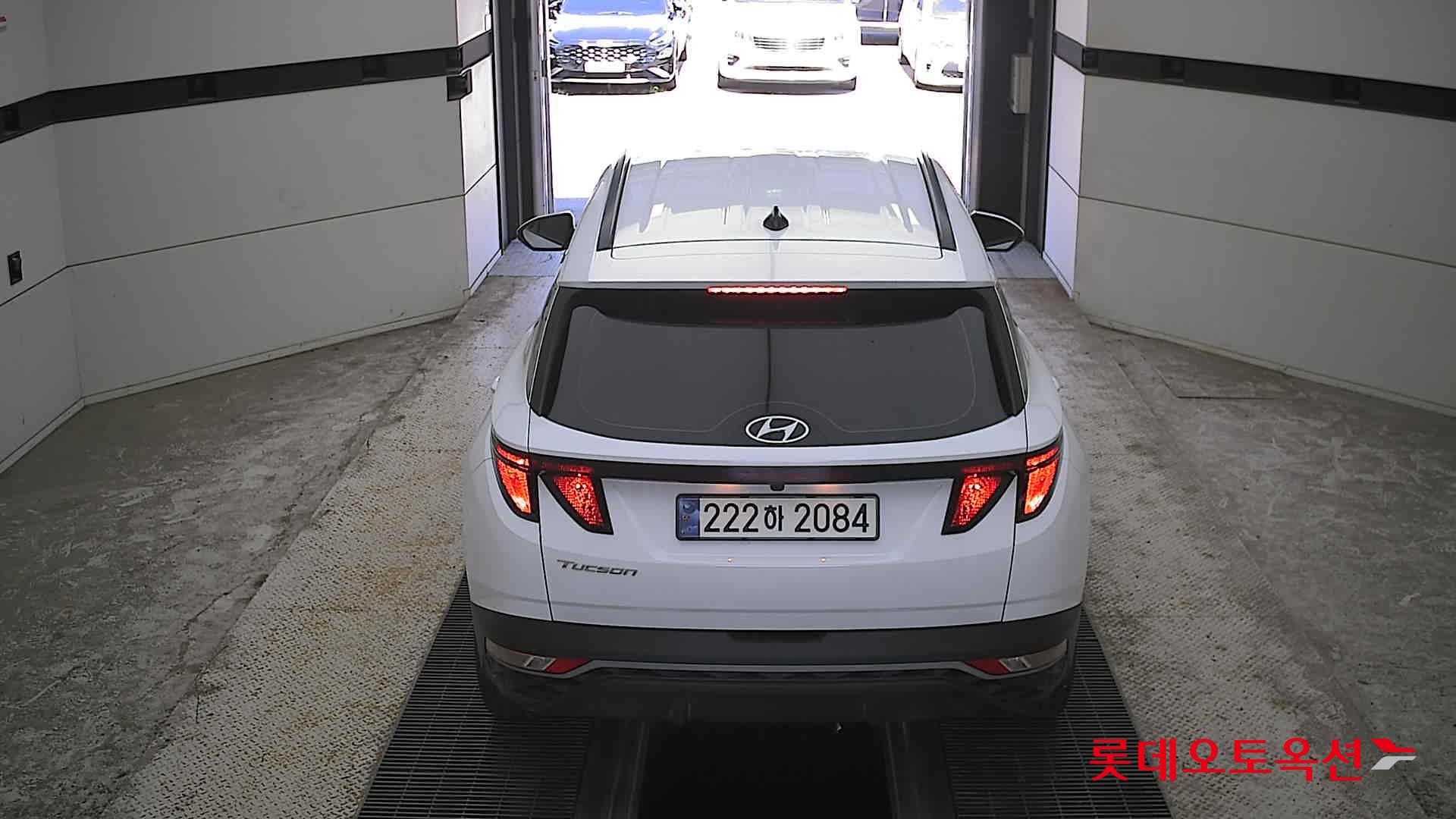 2023 - hyundai tucson