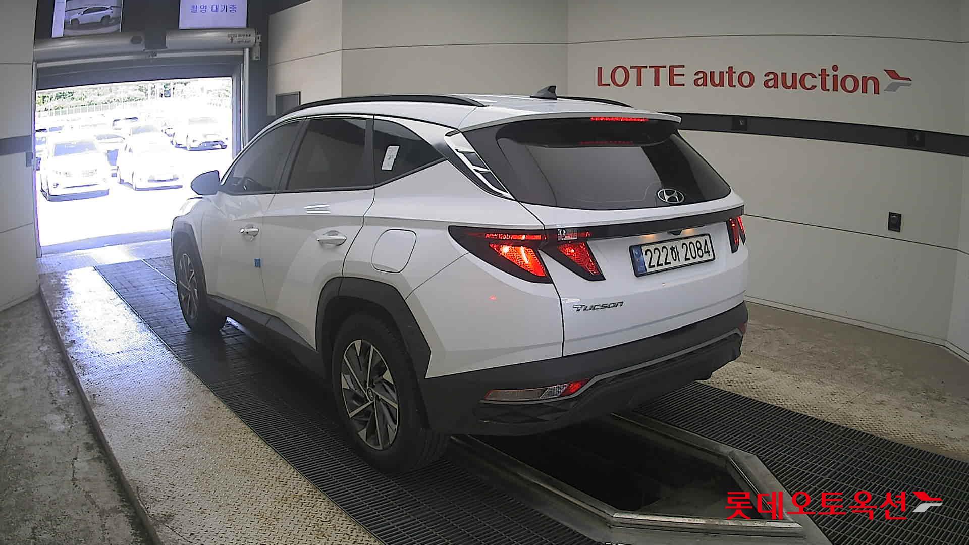 2023 - hyundai tucson