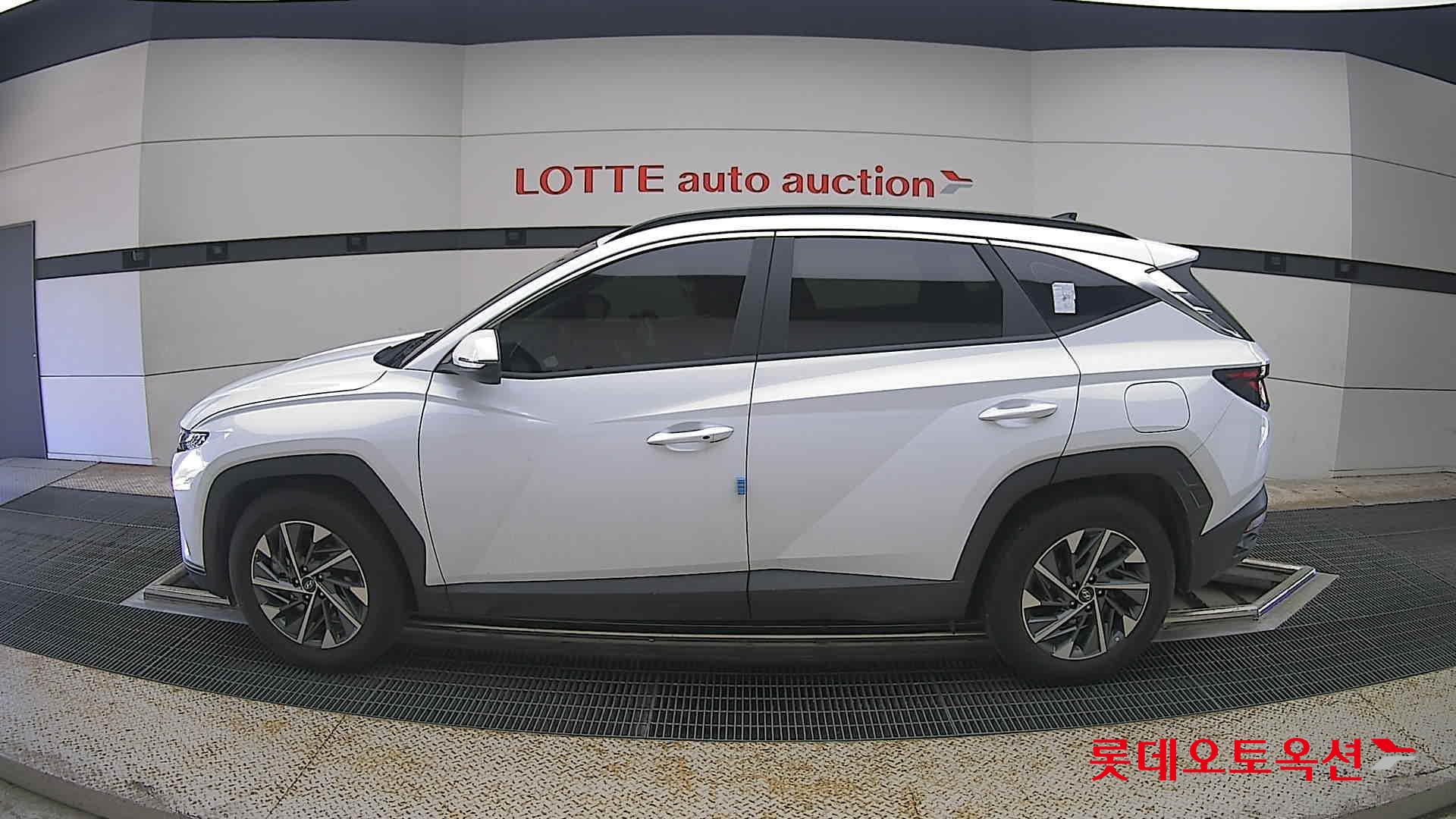 2023 - hyundai tucson