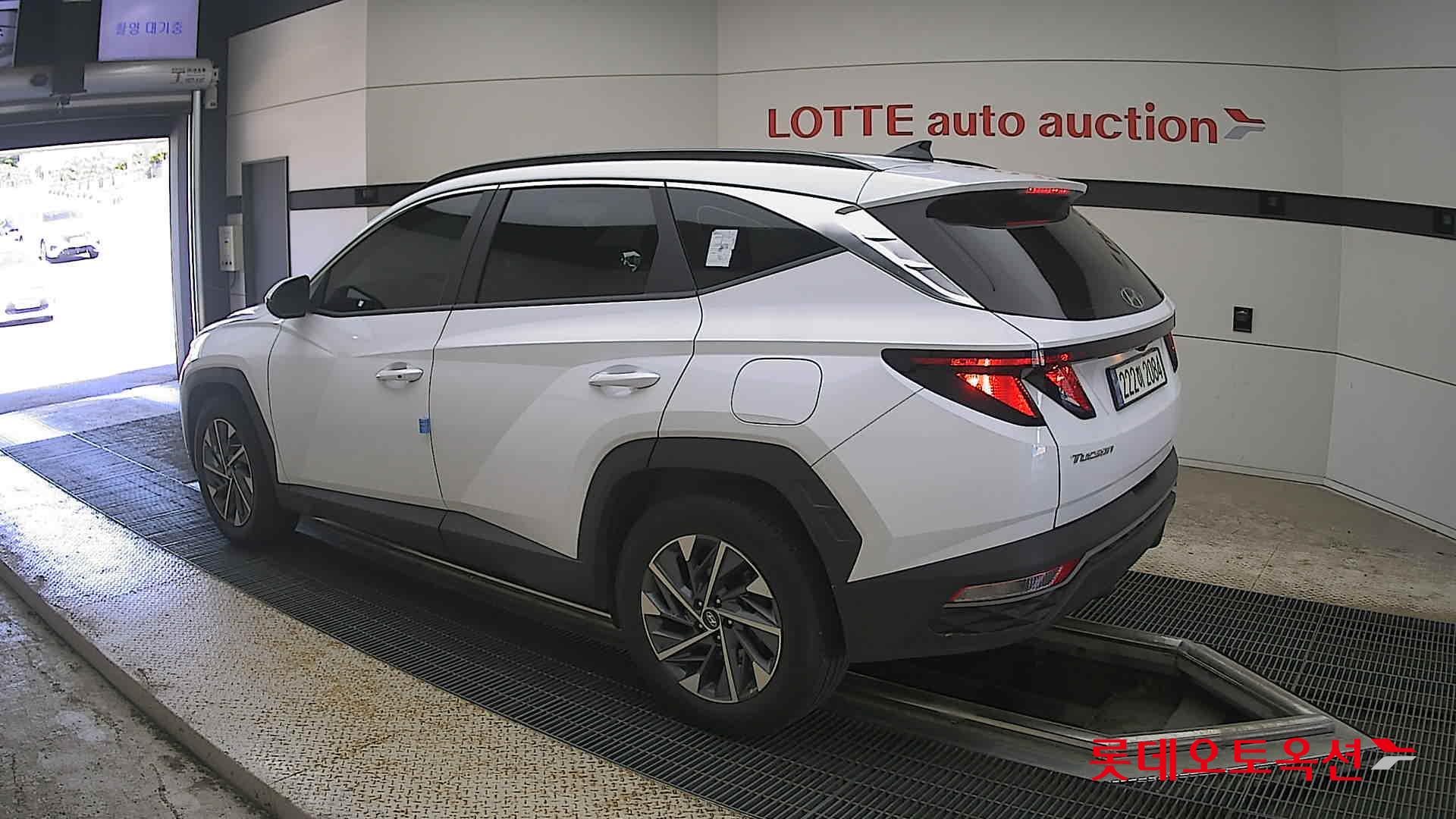 2023 - hyundai tucson