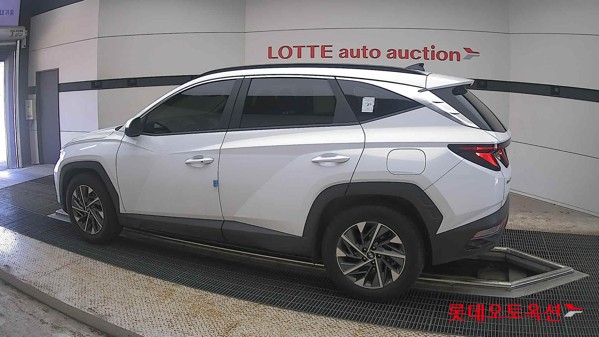 2023 - hyundai tucson