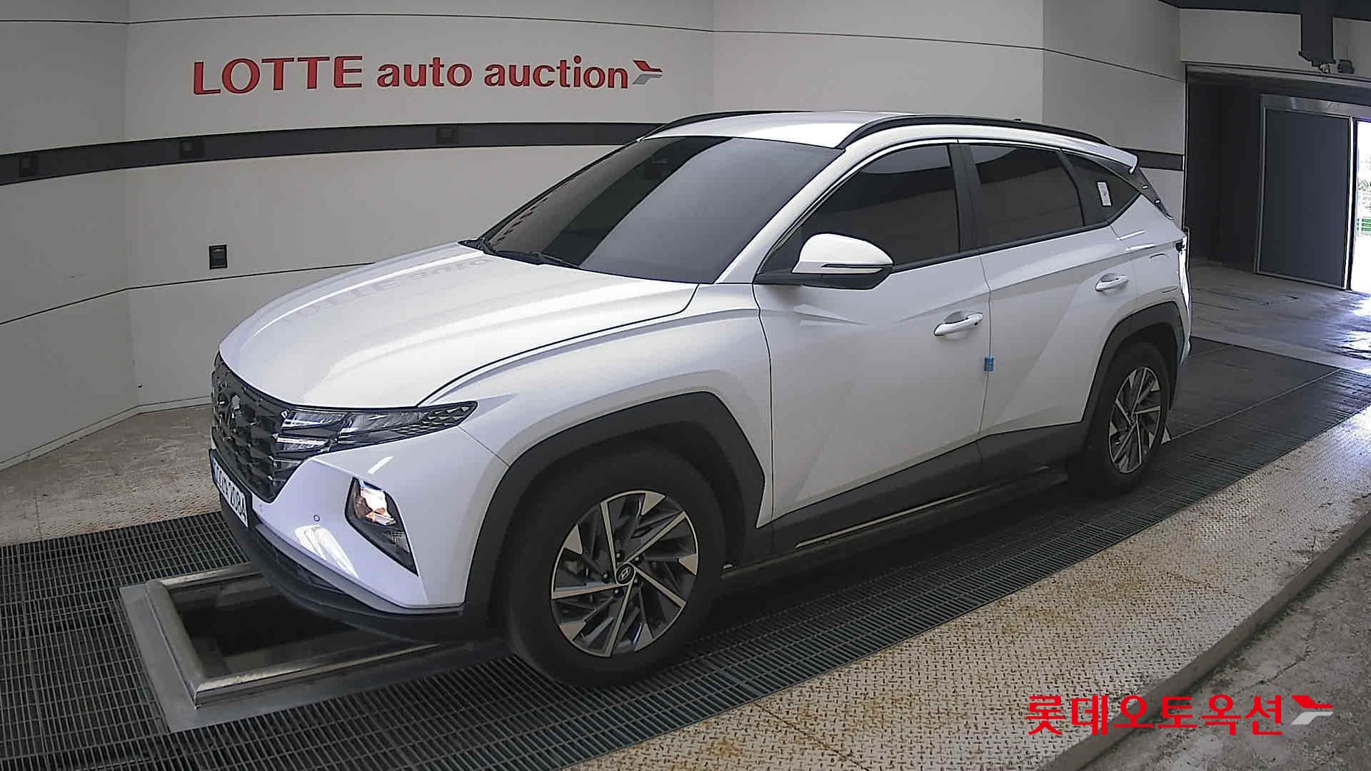 2023 - hyundai tucson