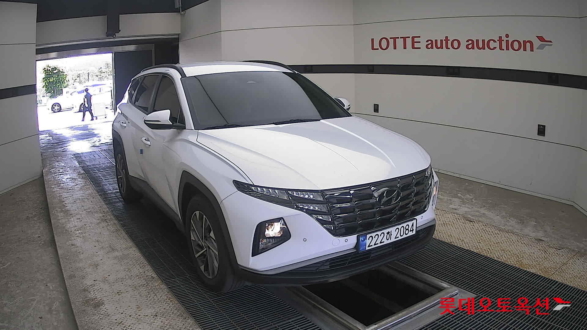 2023 - hyundai tucson