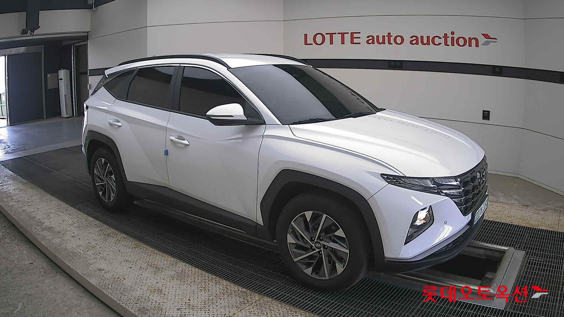 2023 - hyundai tucson