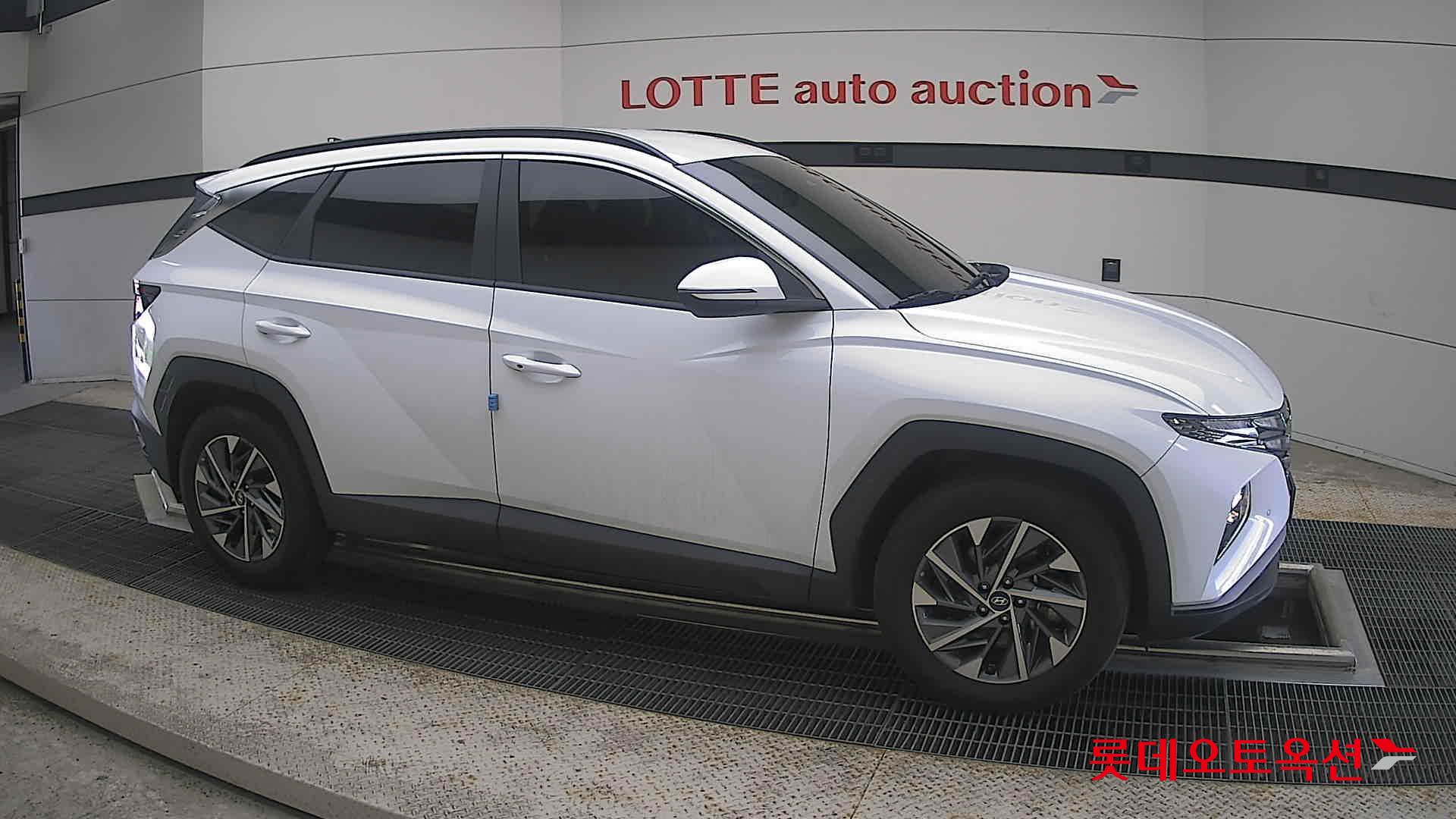 2023 - hyundai tucson