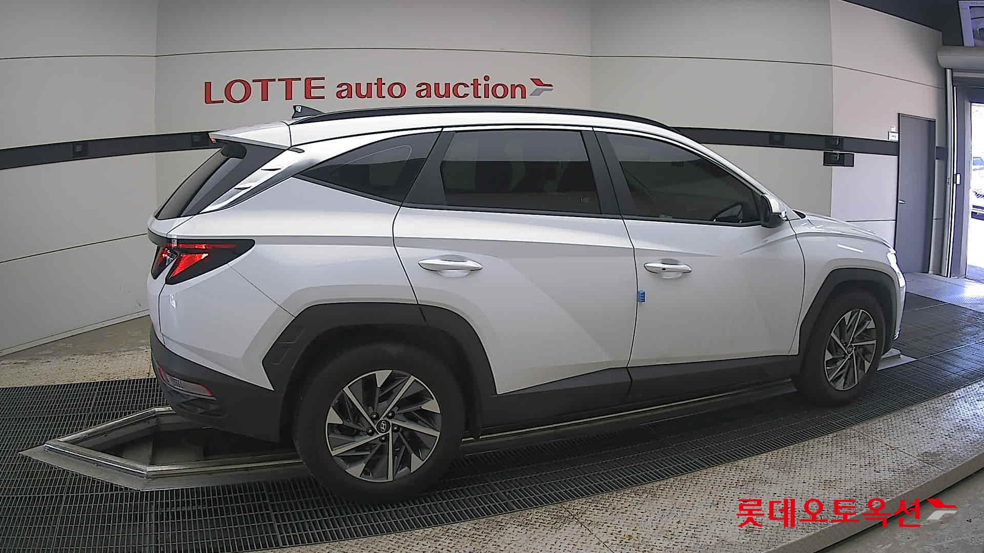 2023 - hyundai tucson