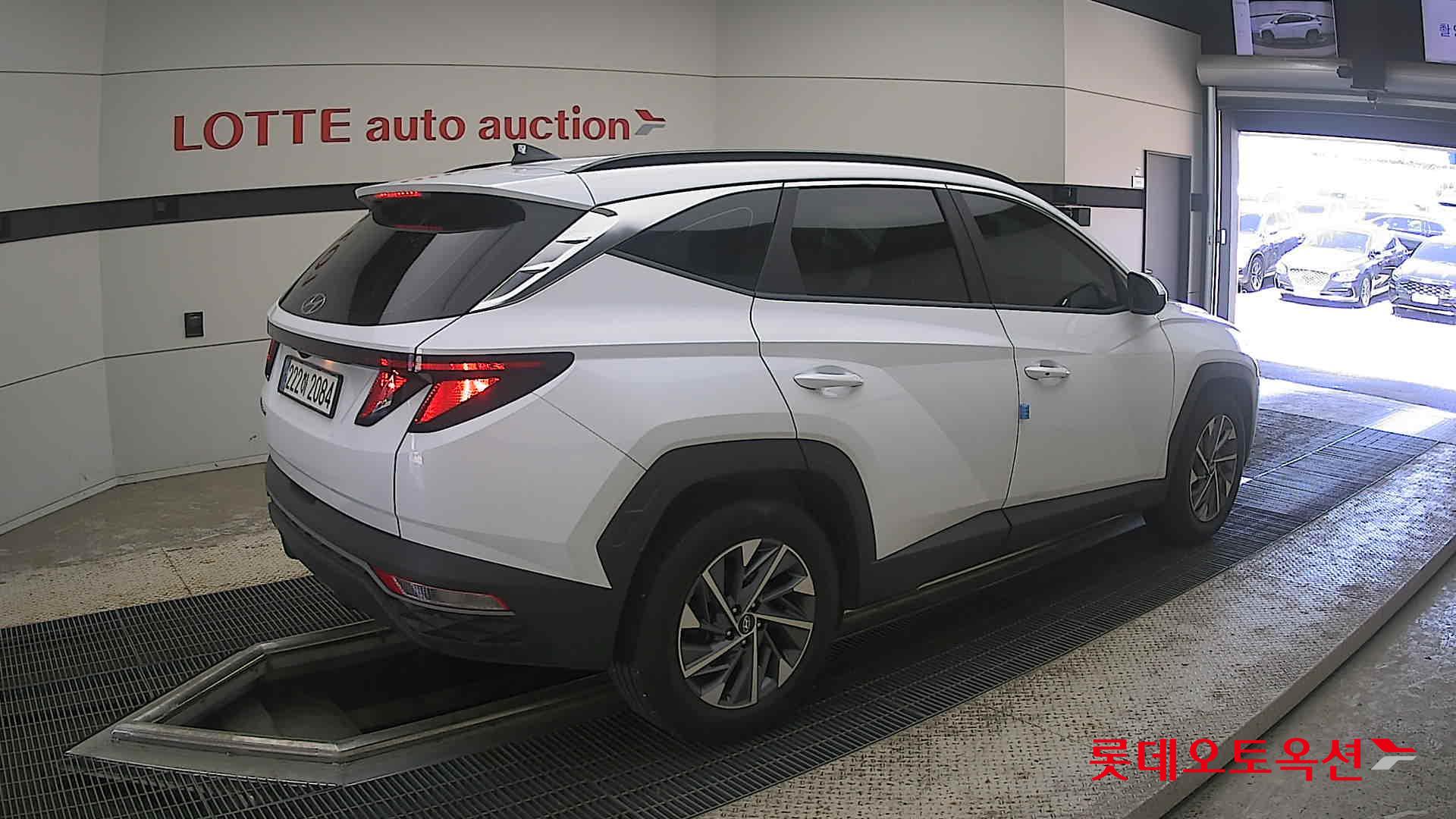 2023 - hyundai tucson