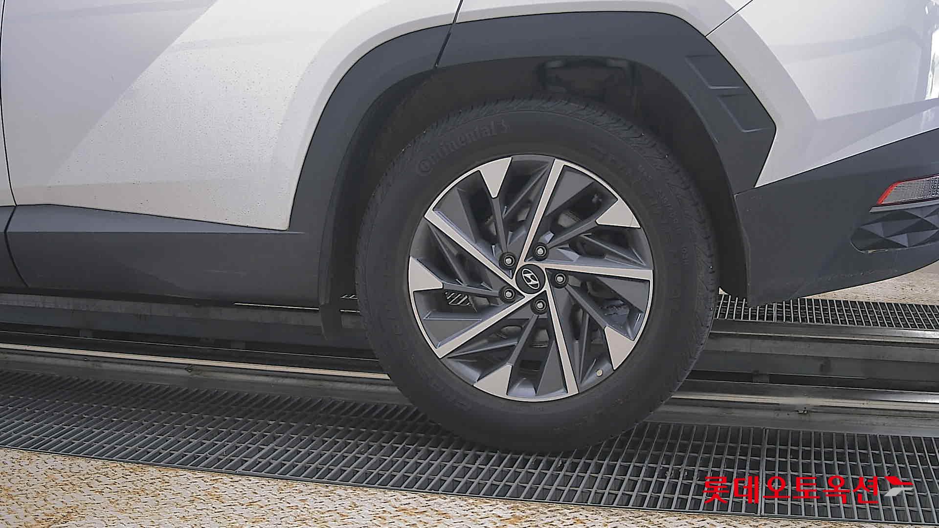 2023 - hyundai tucson