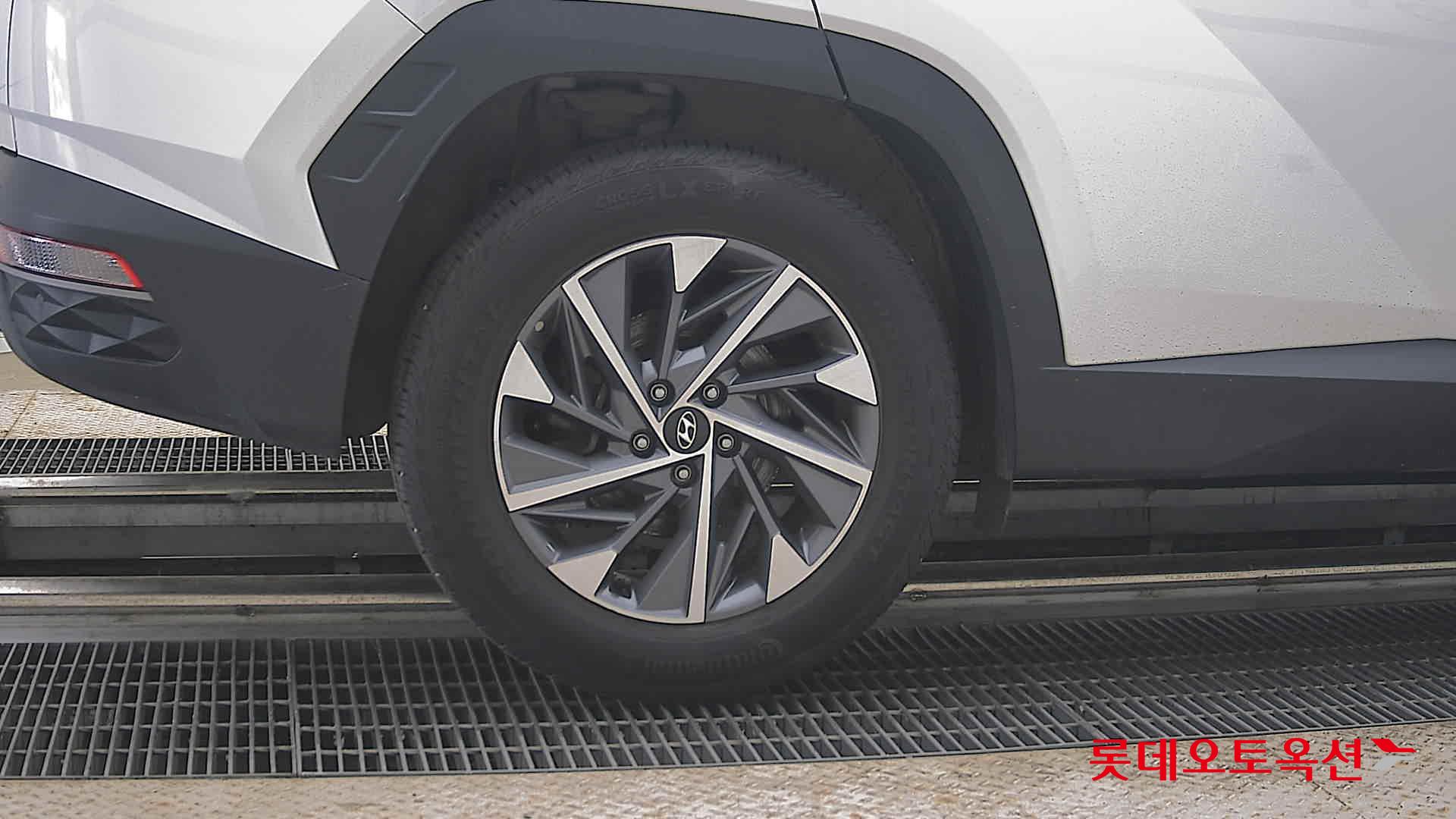 2023 - hyundai tucson