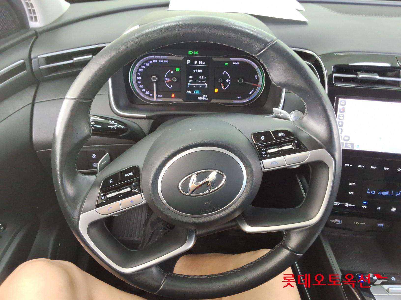 2023 - hyundai tucson