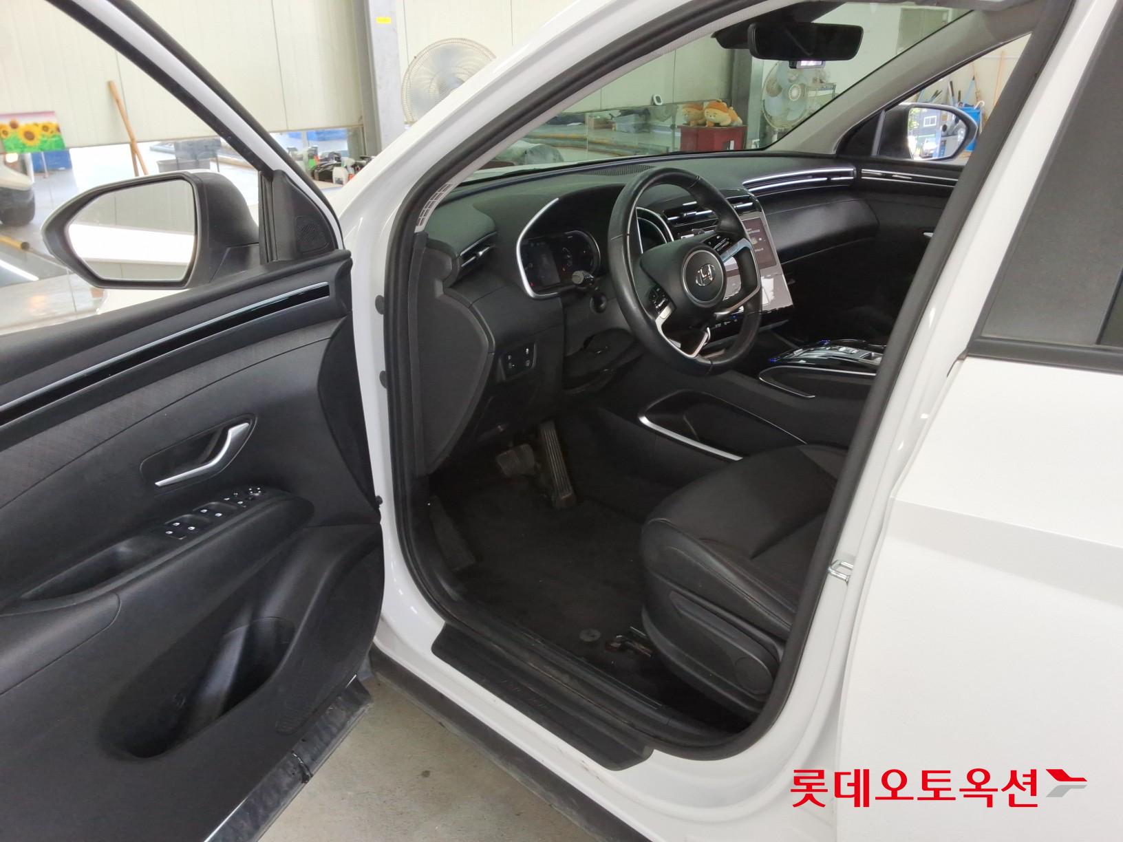 2023 - hyundai tucson