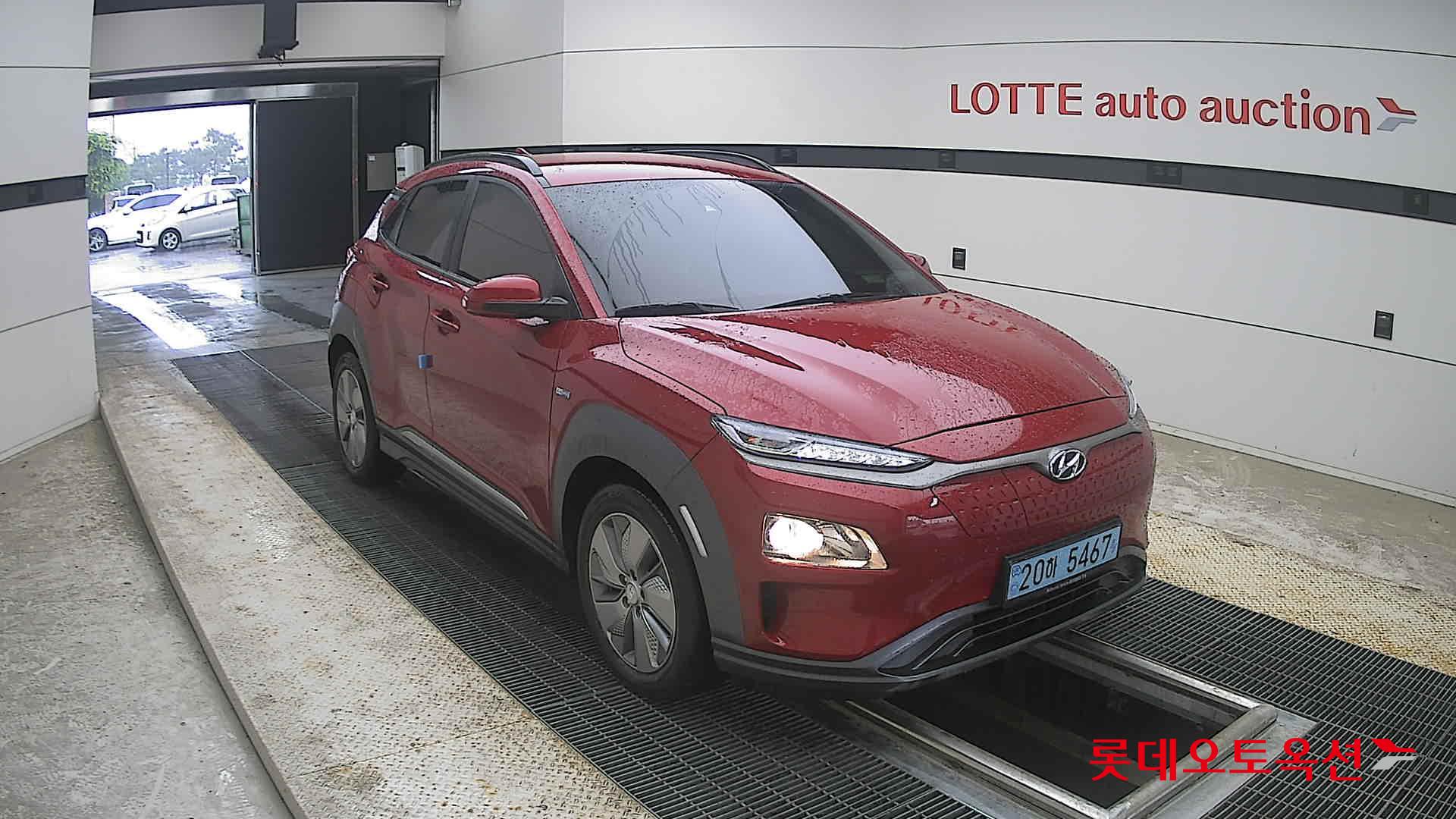 2020 - hyundai kona