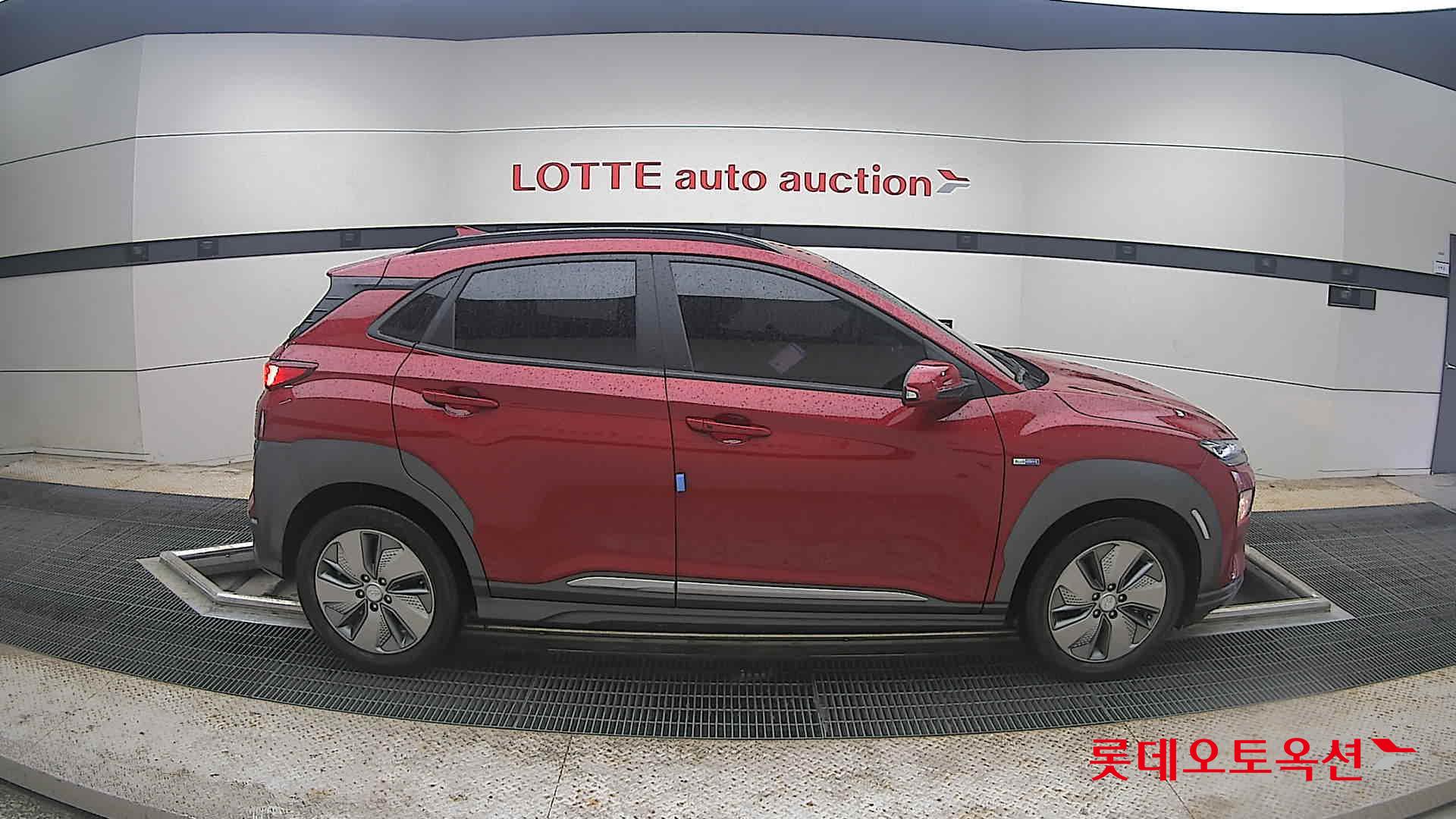 2020 - hyundai kona