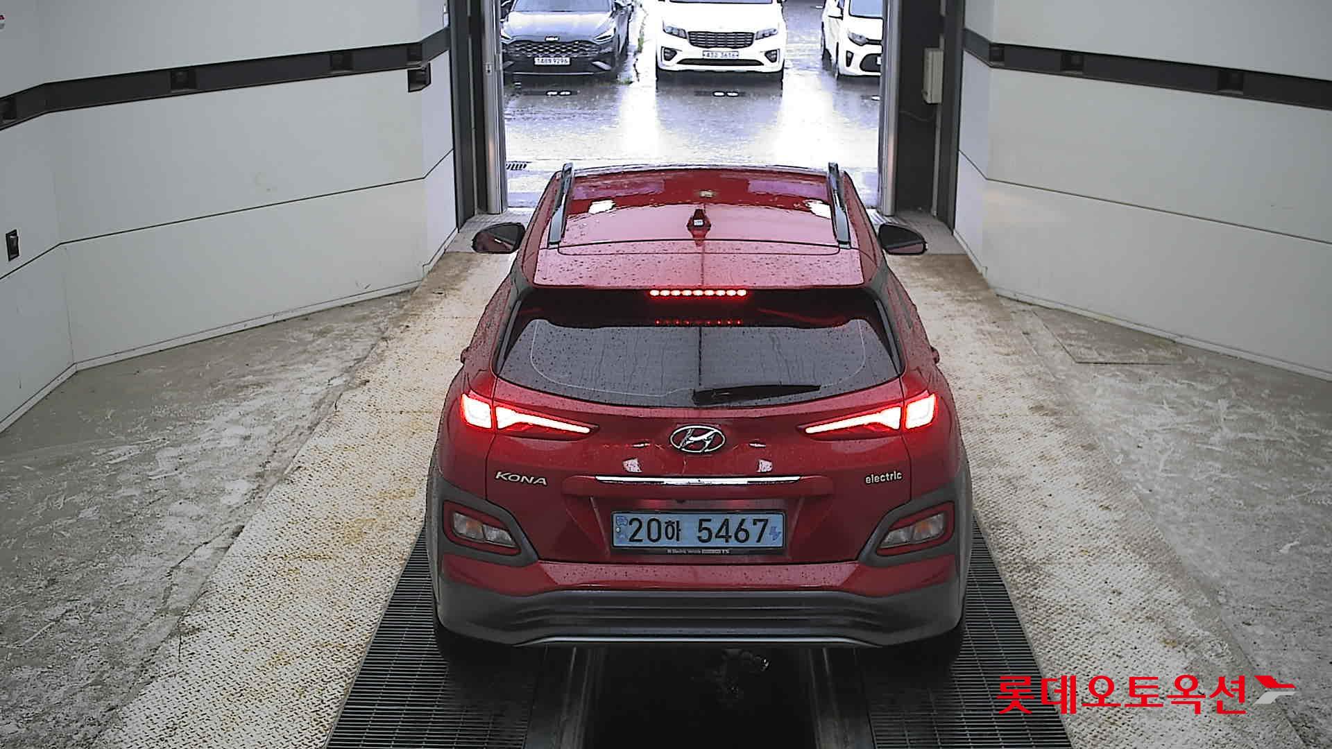 2020 - hyundai kona