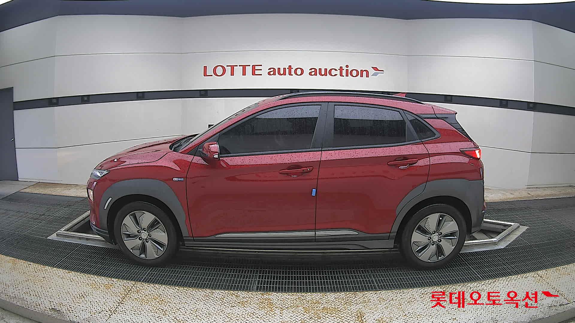 2020 - hyundai kona