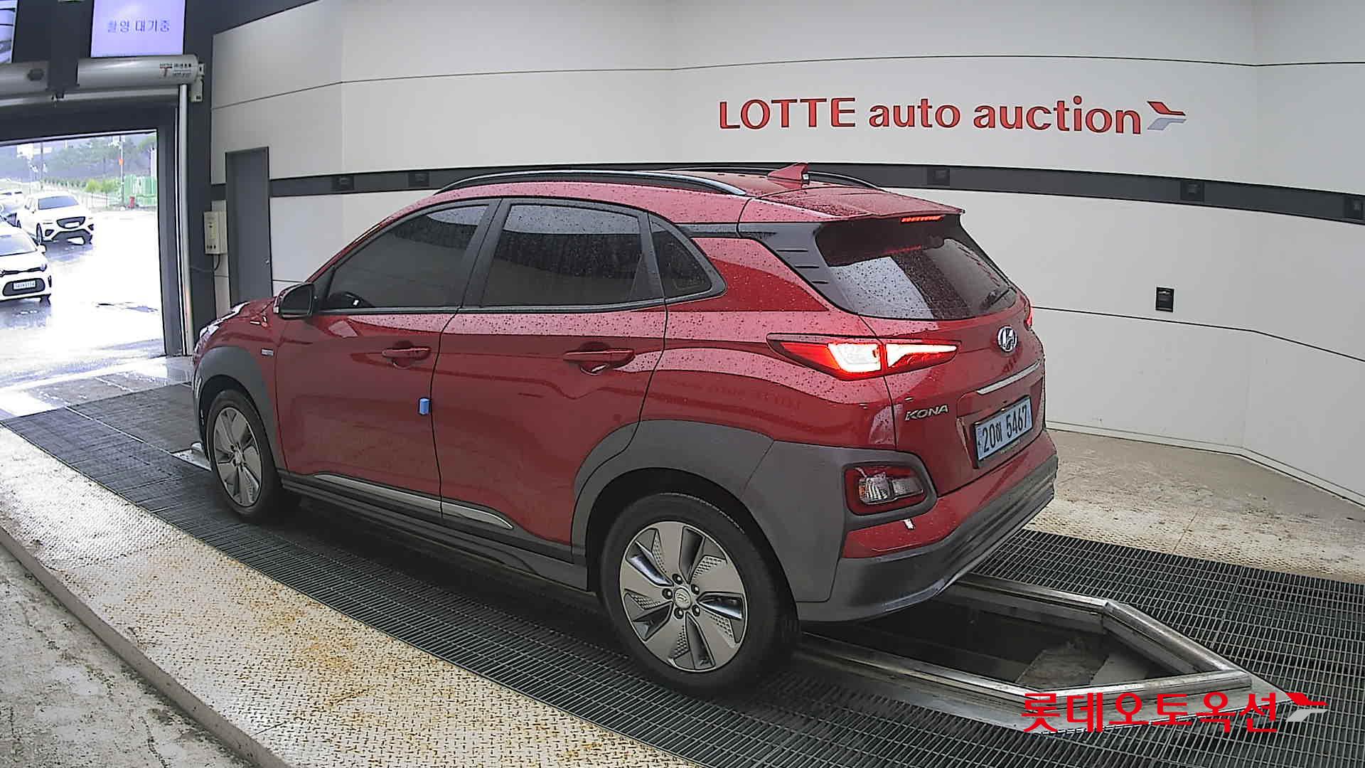 2020 - hyundai kona
