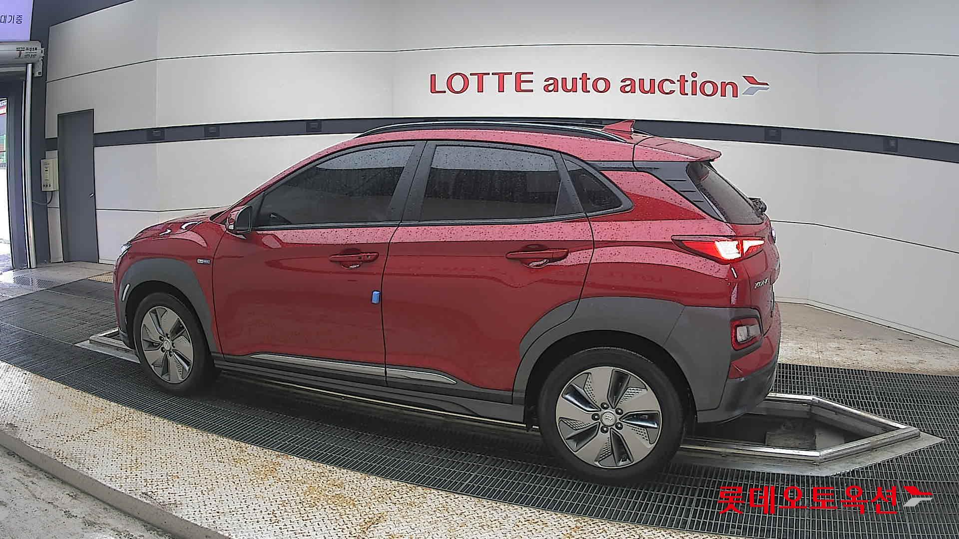 2020 - hyundai kona