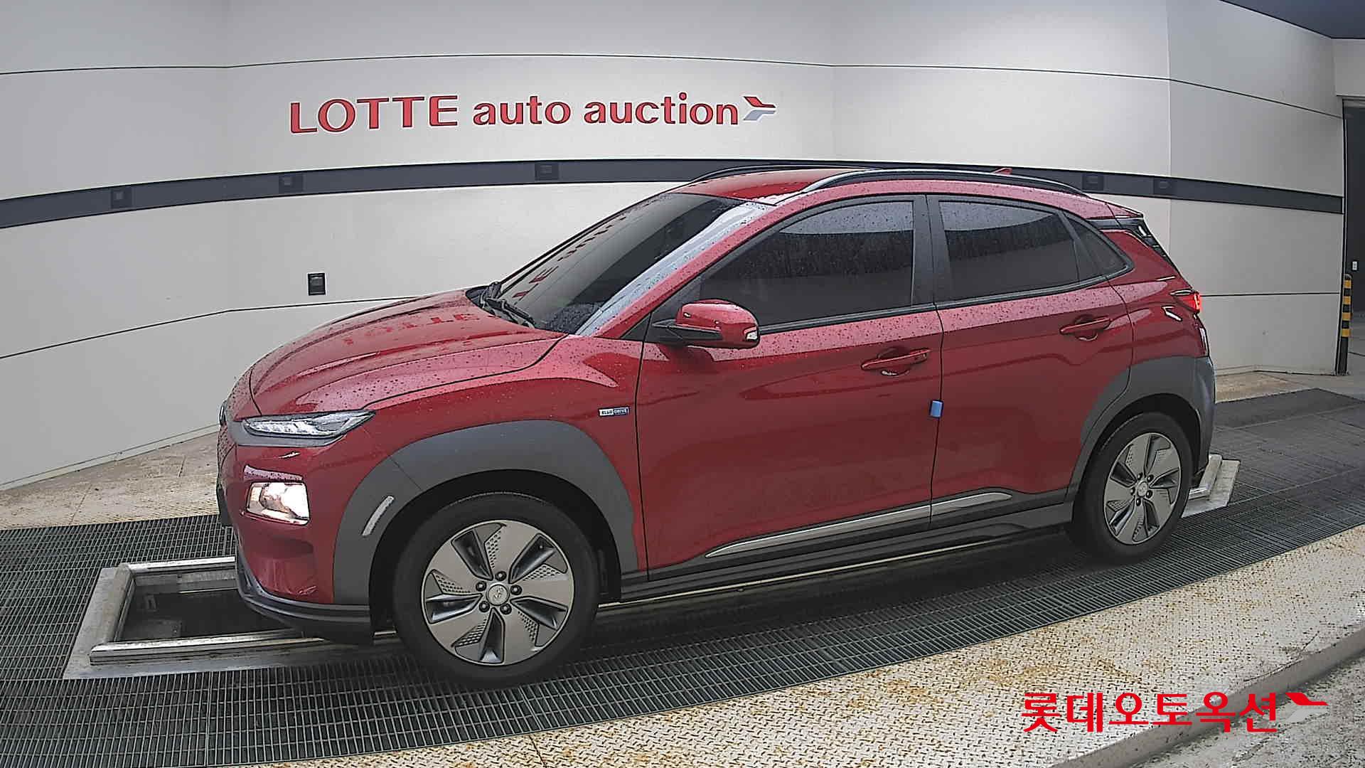 2020 - hyundai kona