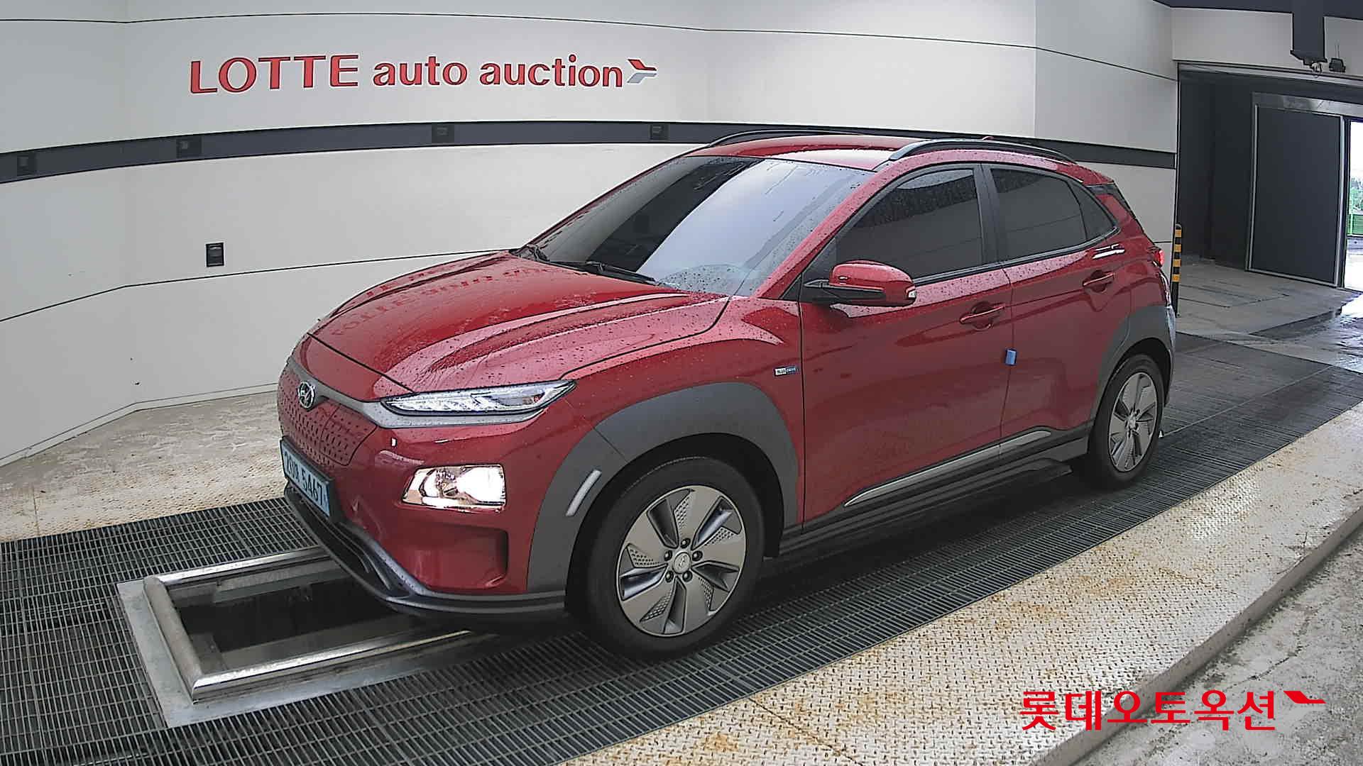 2020 - hyundai kona