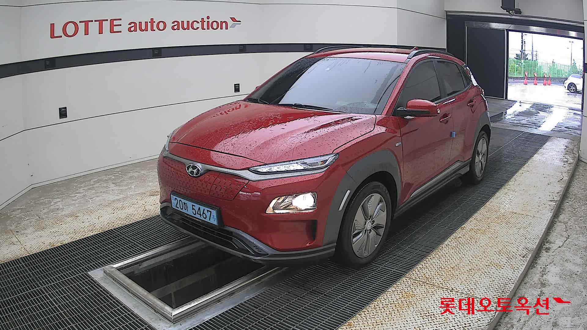 2020 - hyundai kona