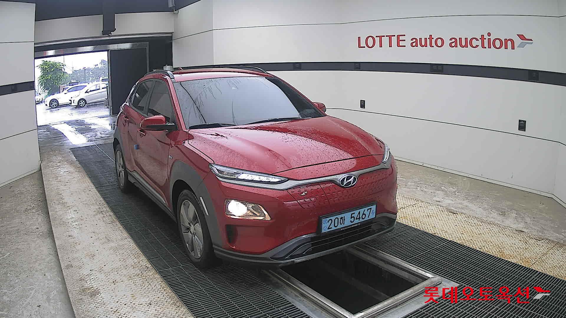 2020 - hyundai kona