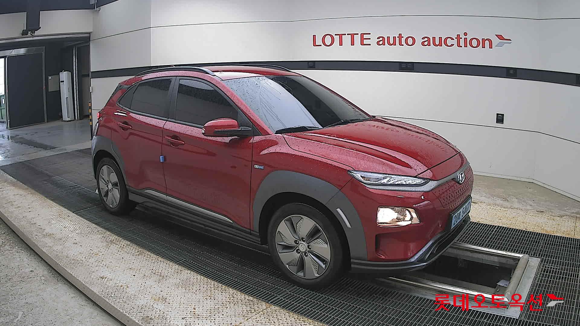 2020 - hyundai kona