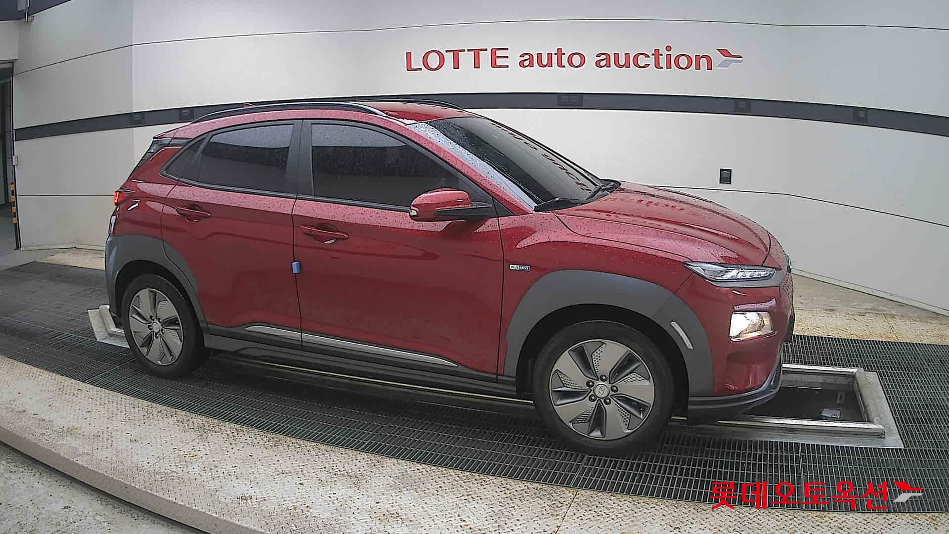 2020 - hyundai kona