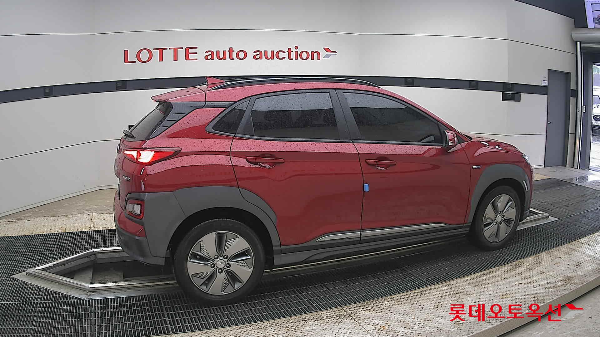 2020 - hyundai kona