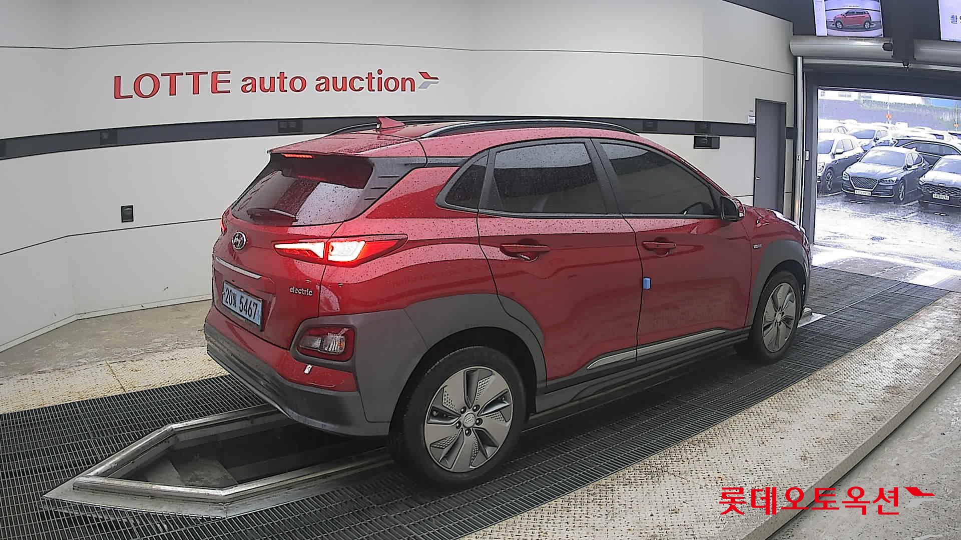 2020 - hyundai kona