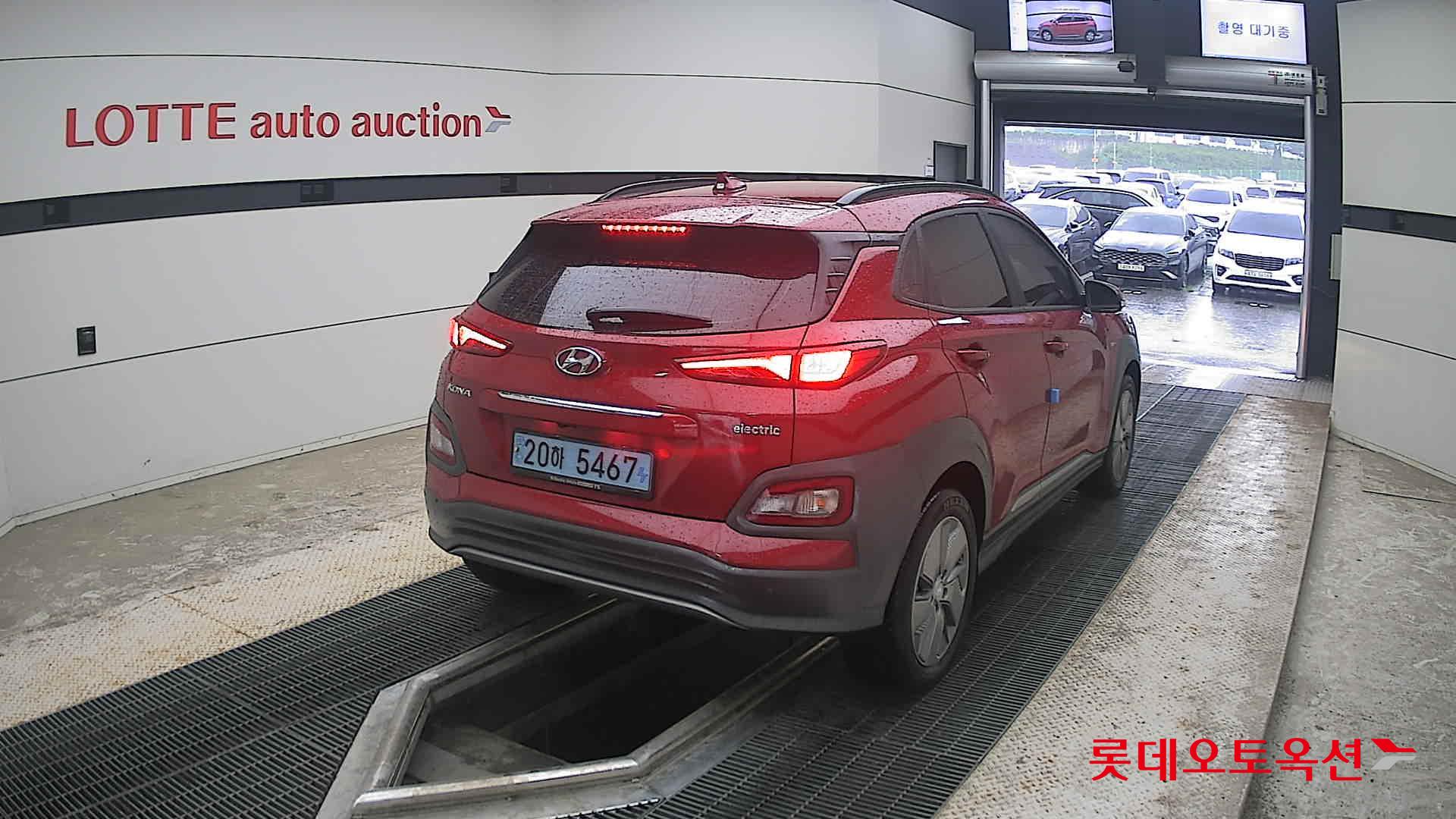 2020 - hyundai kona