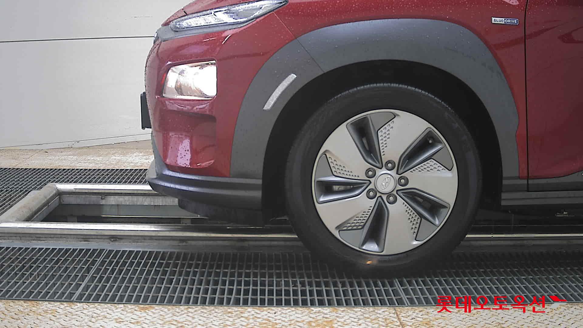 2020 - hyundai kona