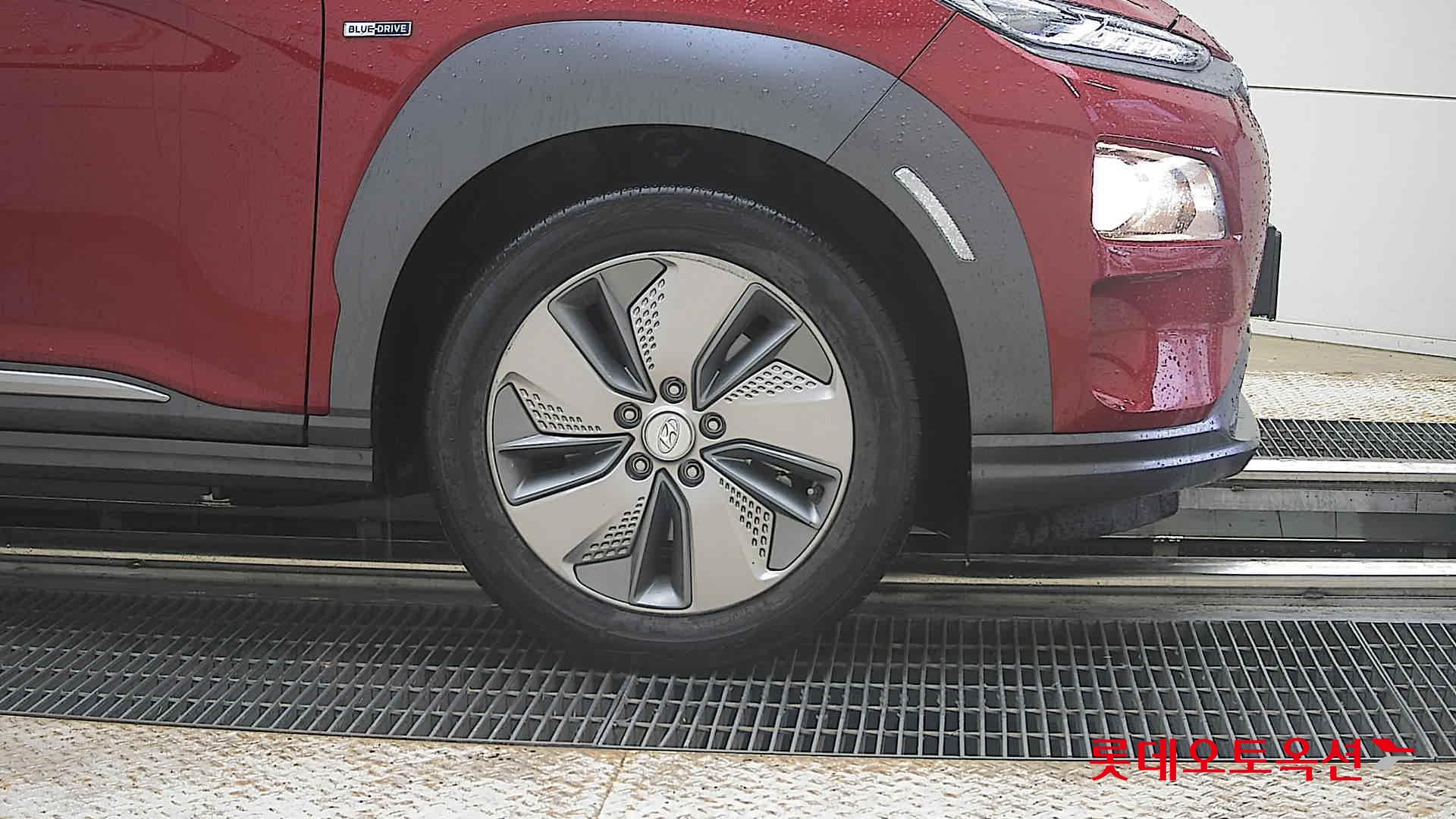2020 - hyundai kona