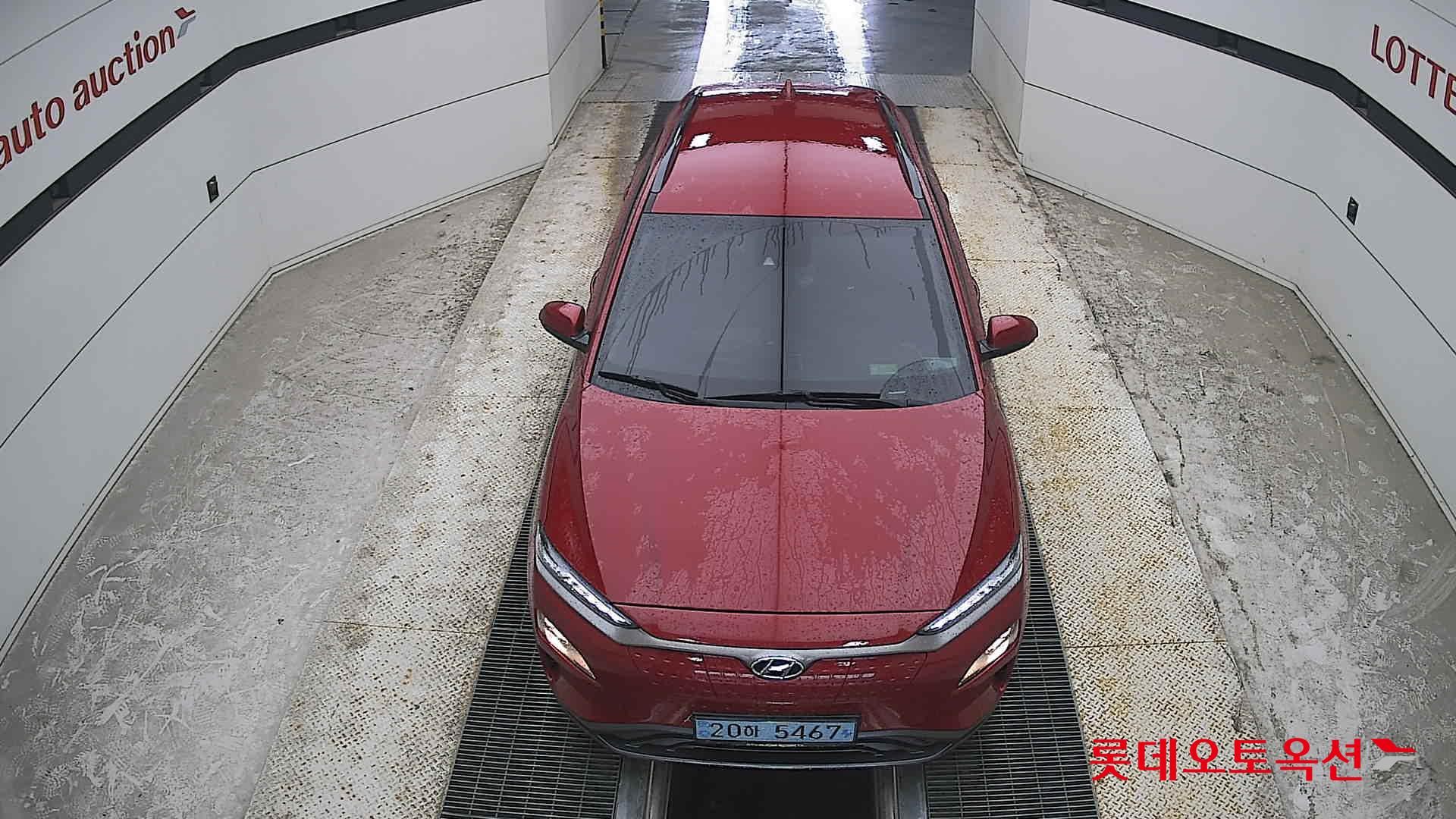 2020 - hyundai kona