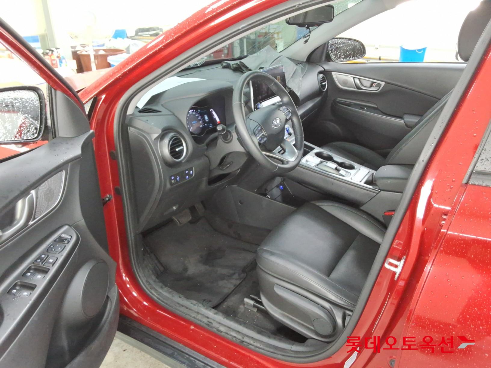2020 - hyundai kona