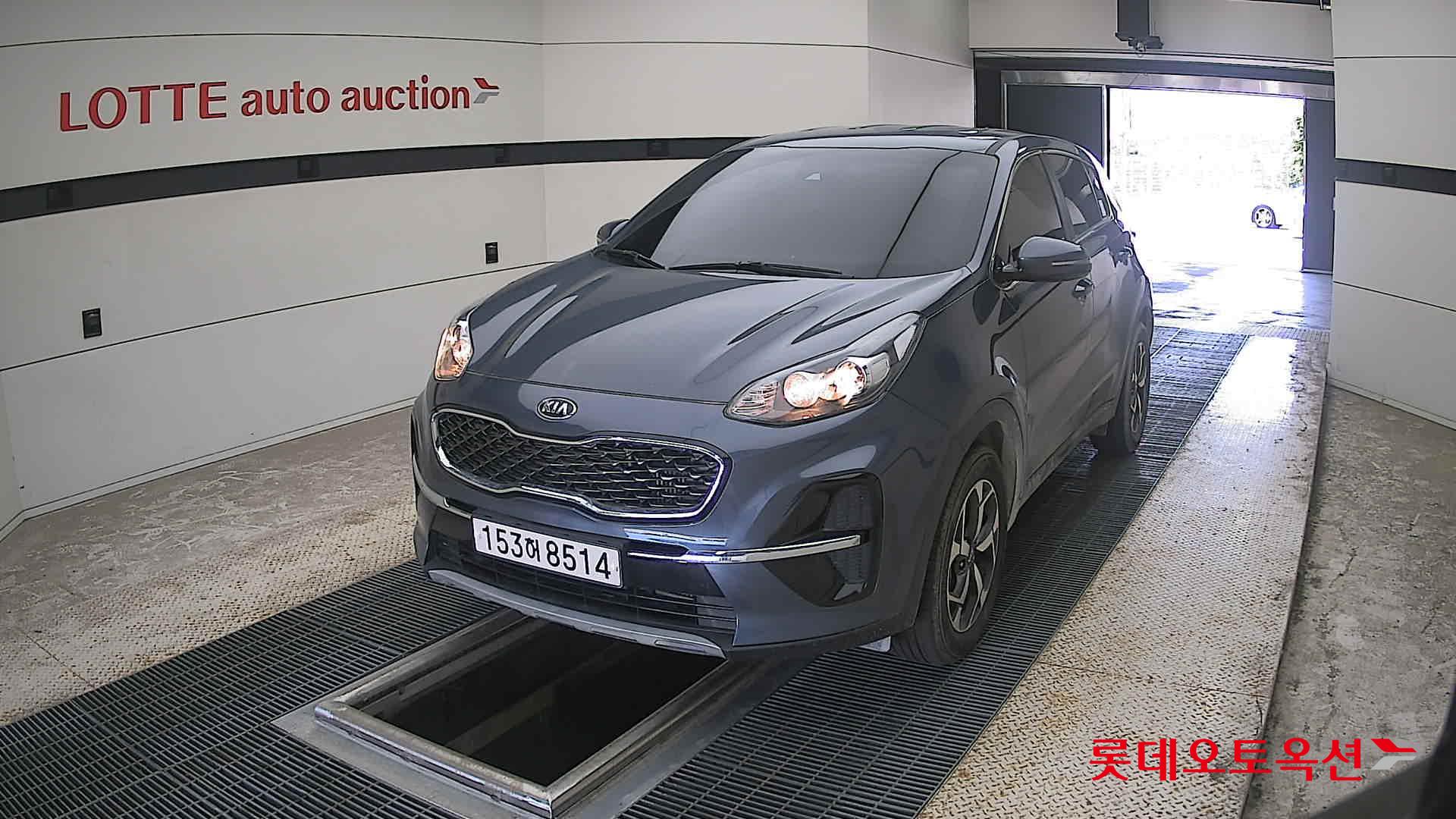 2021 - kia sportage