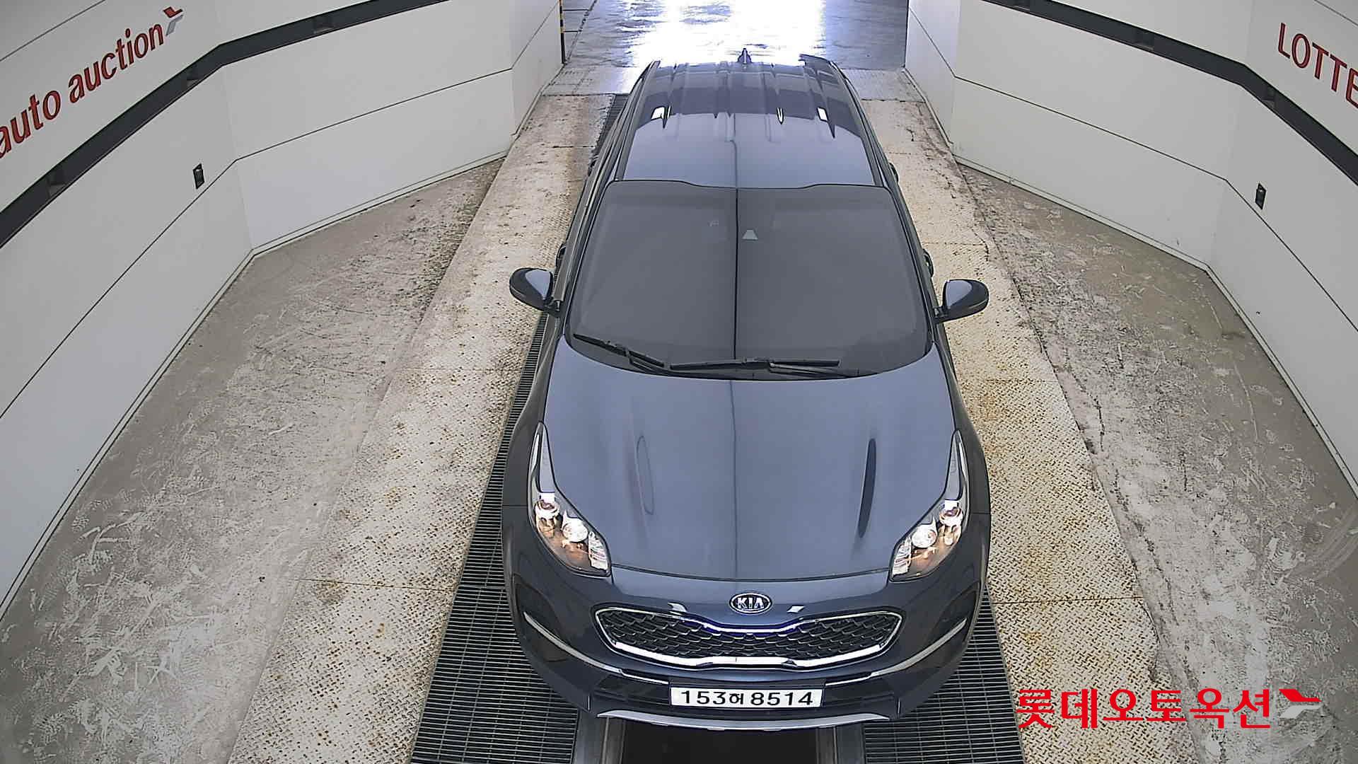 2021 - kia sportage