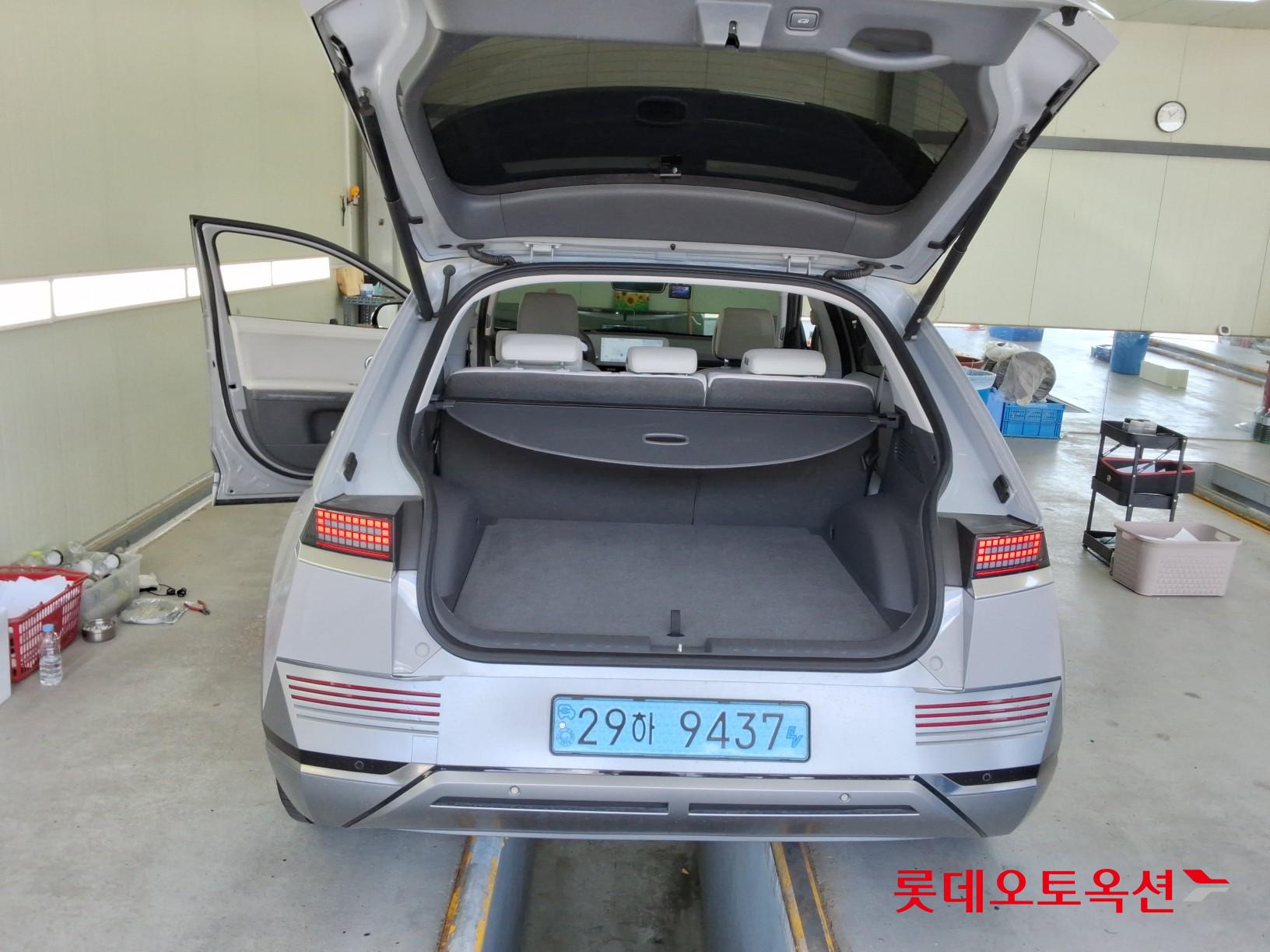 2022 - hyundai ioniq