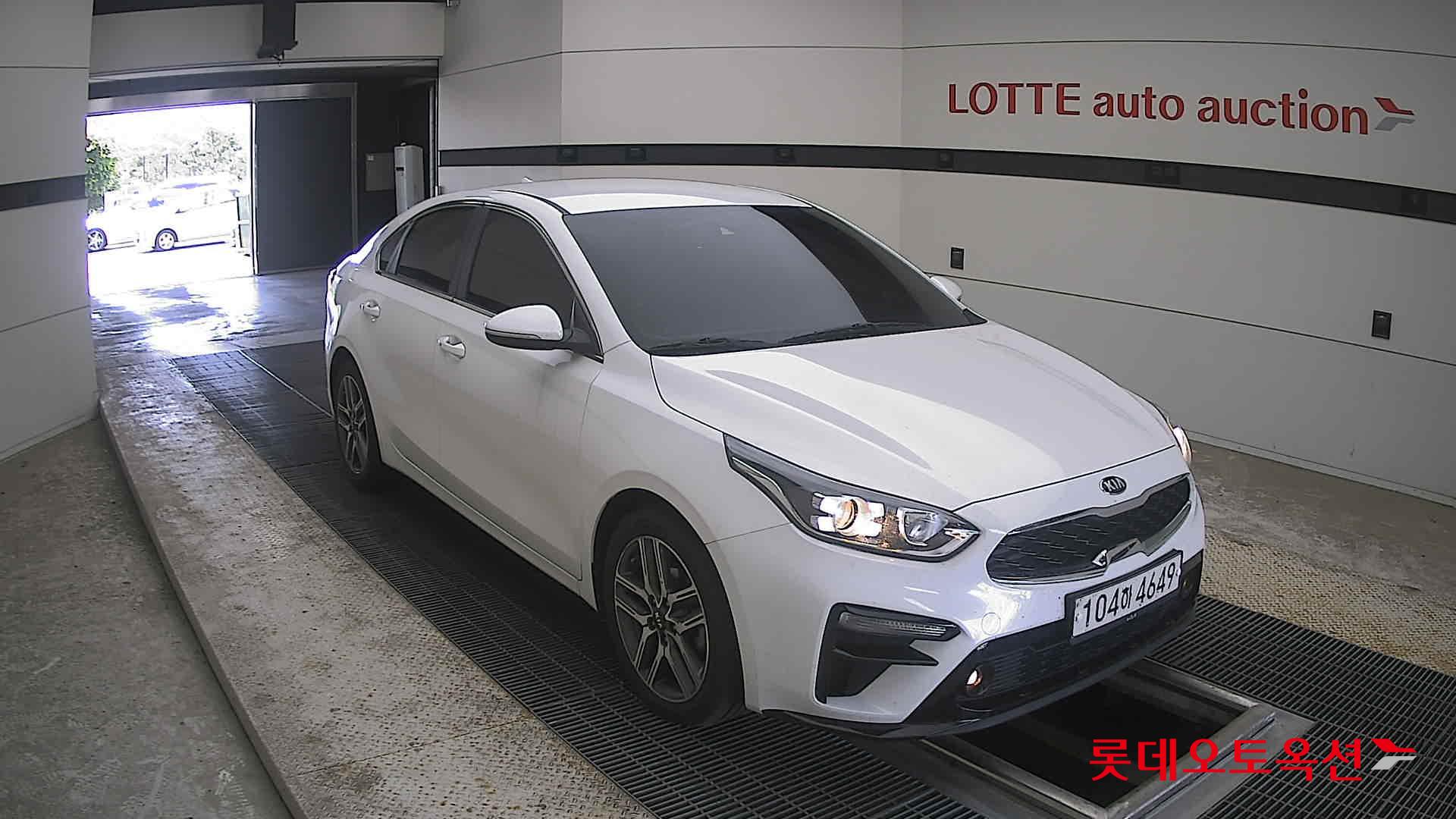 2020 - kia k3