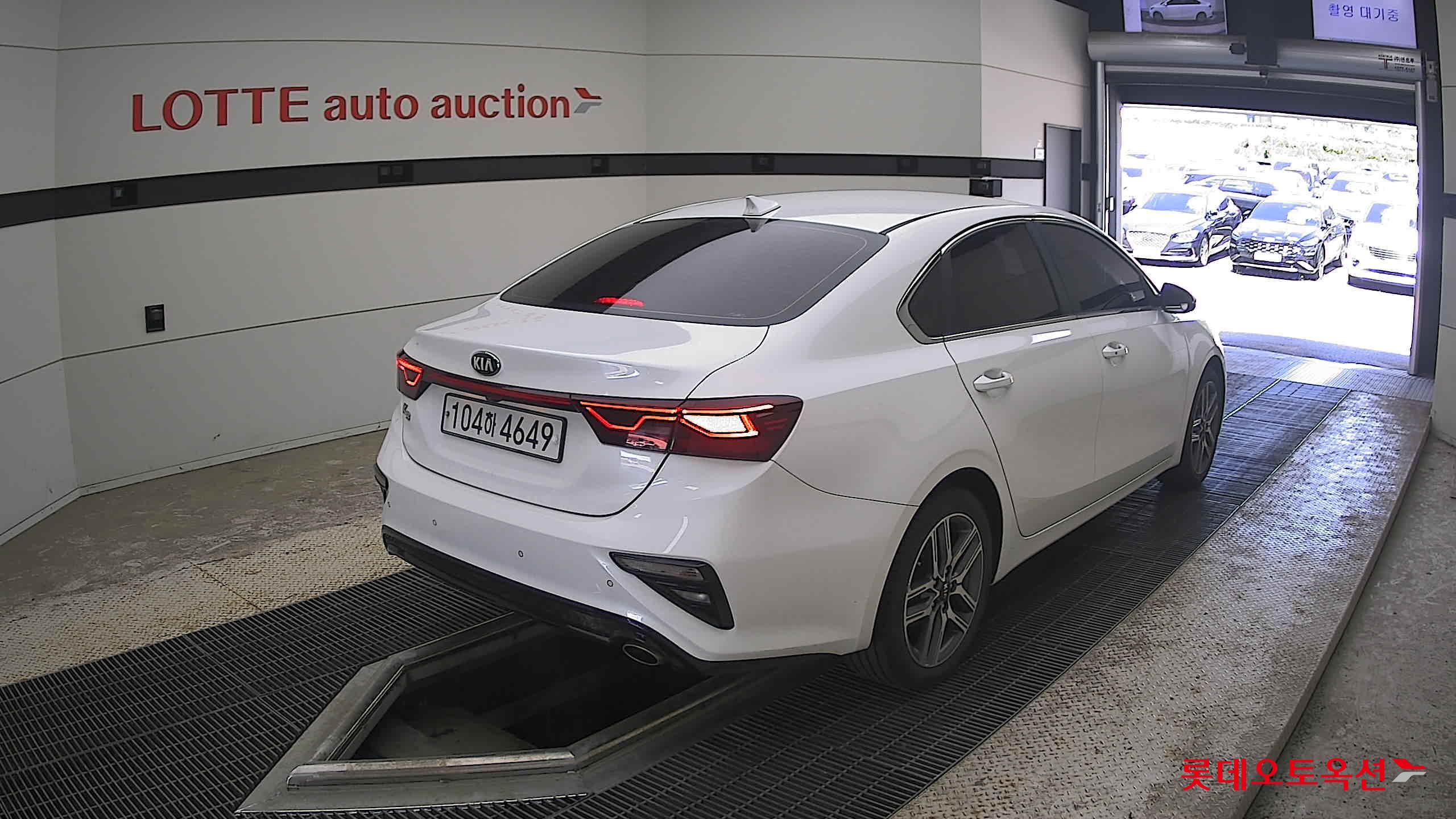 2020 - kia k3