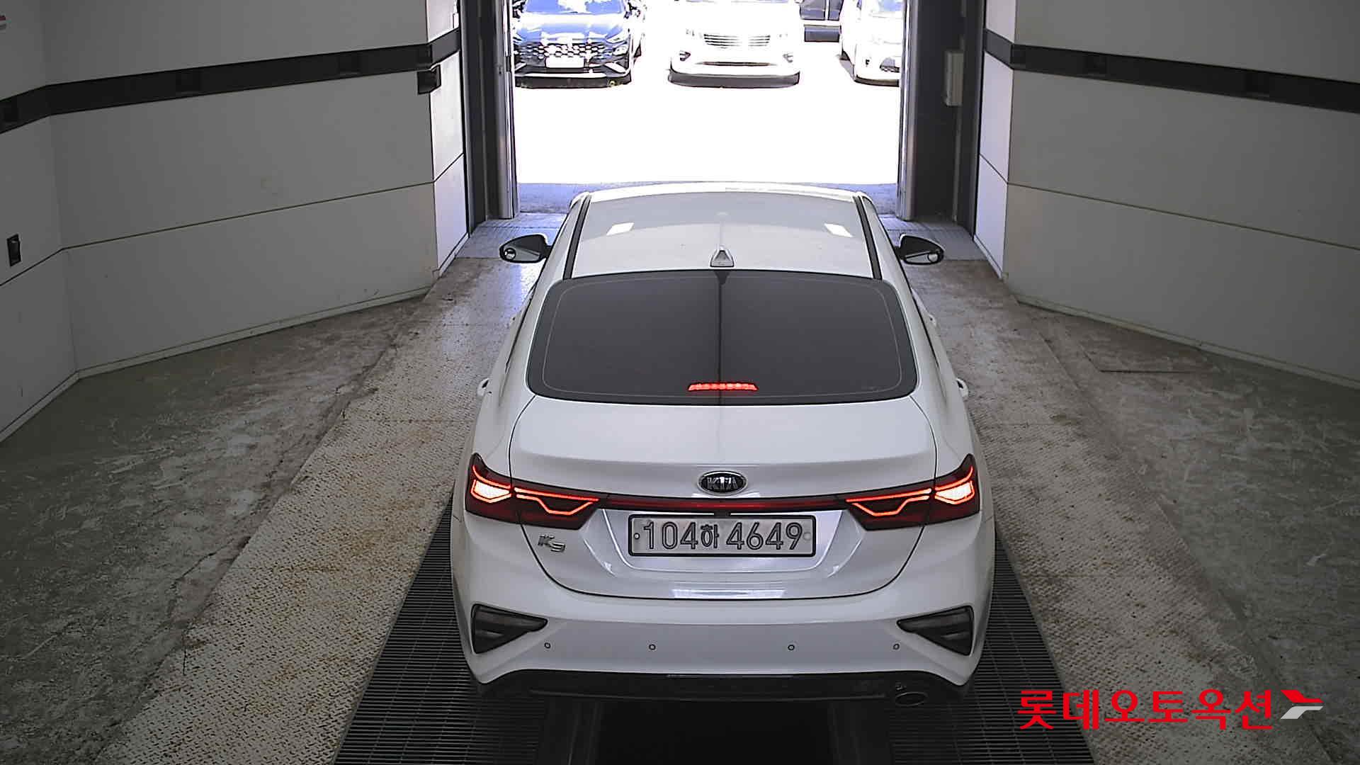 2020 - kia k3