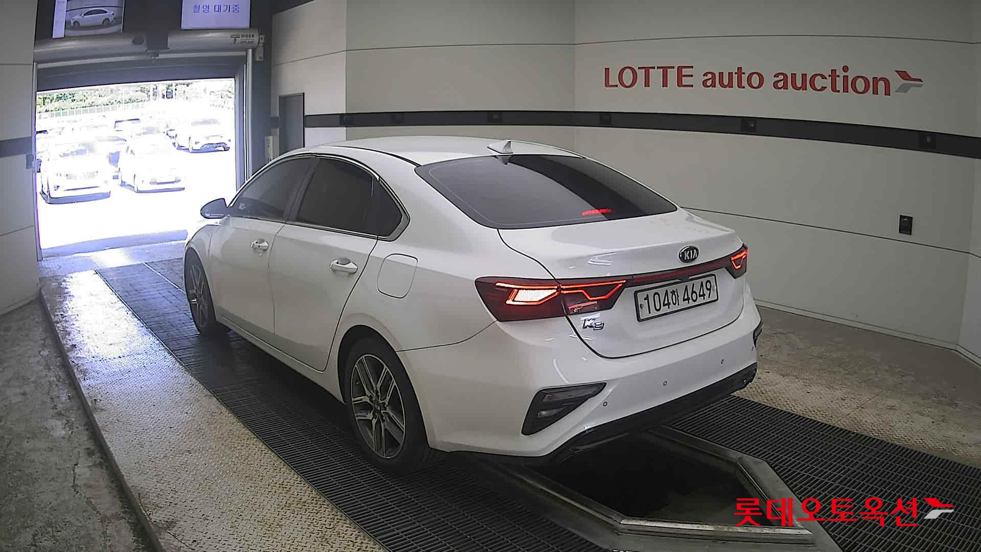 2020 - kia k3