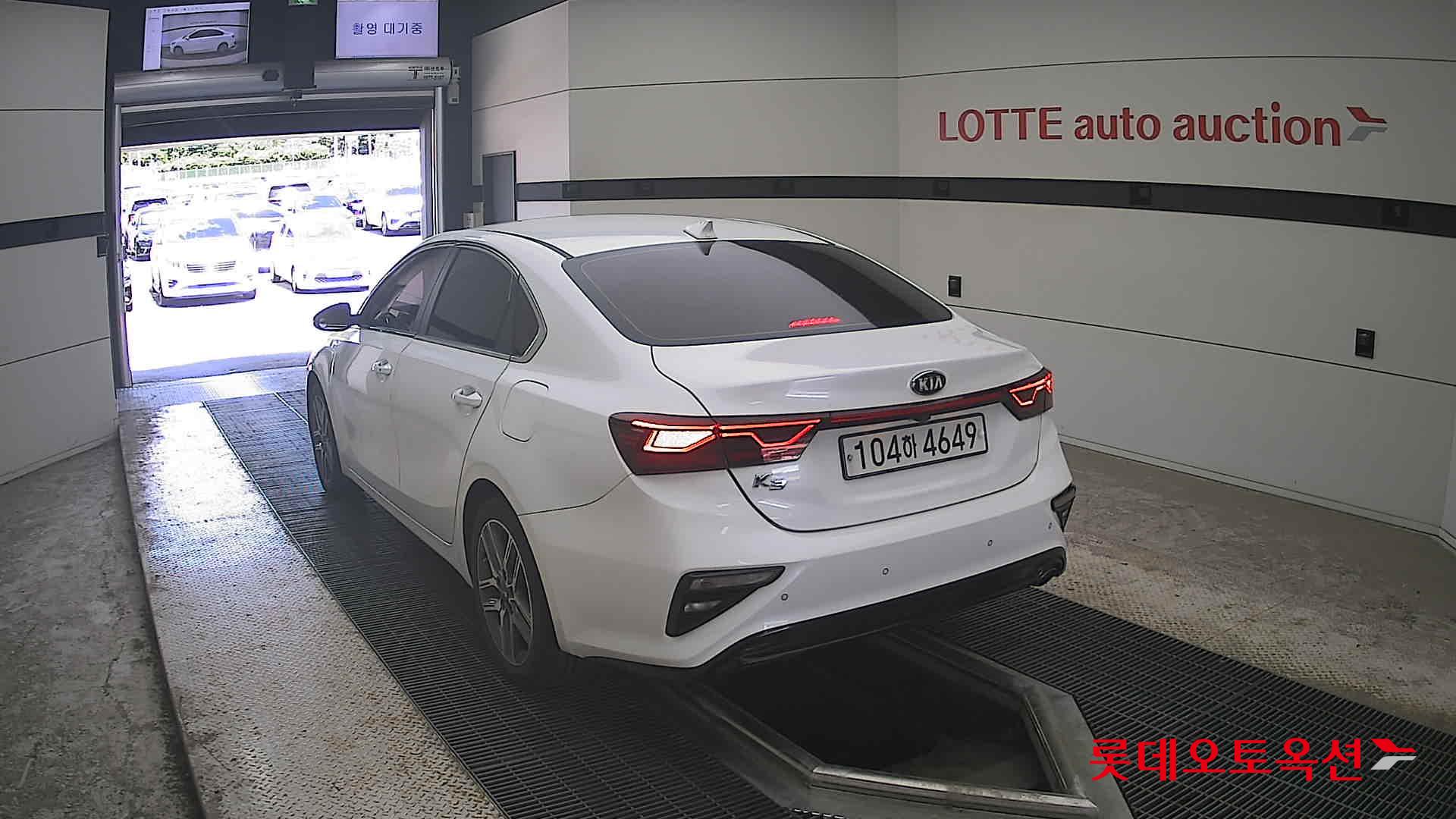 2020 - kia k3