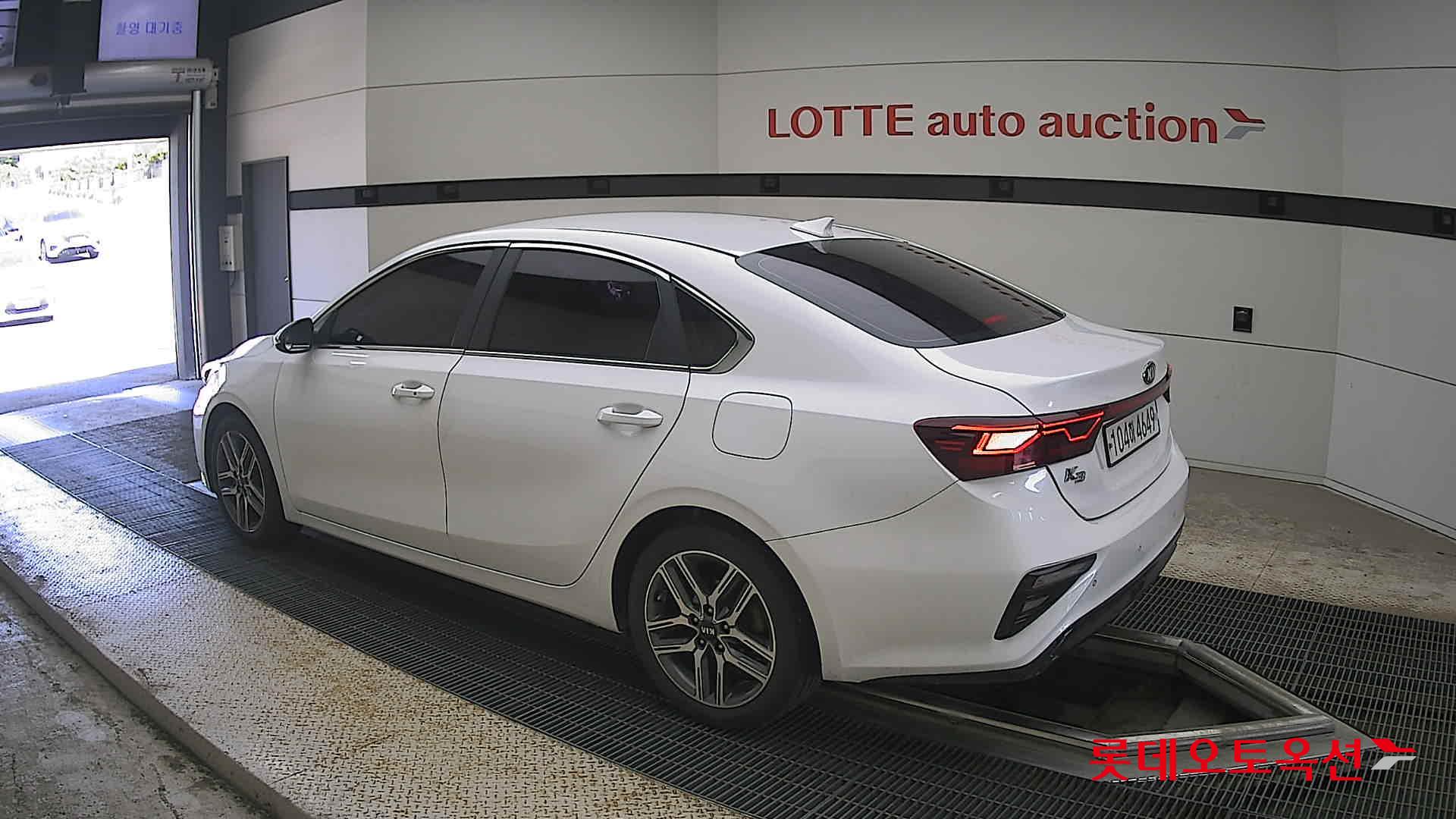 2020 - kia k3