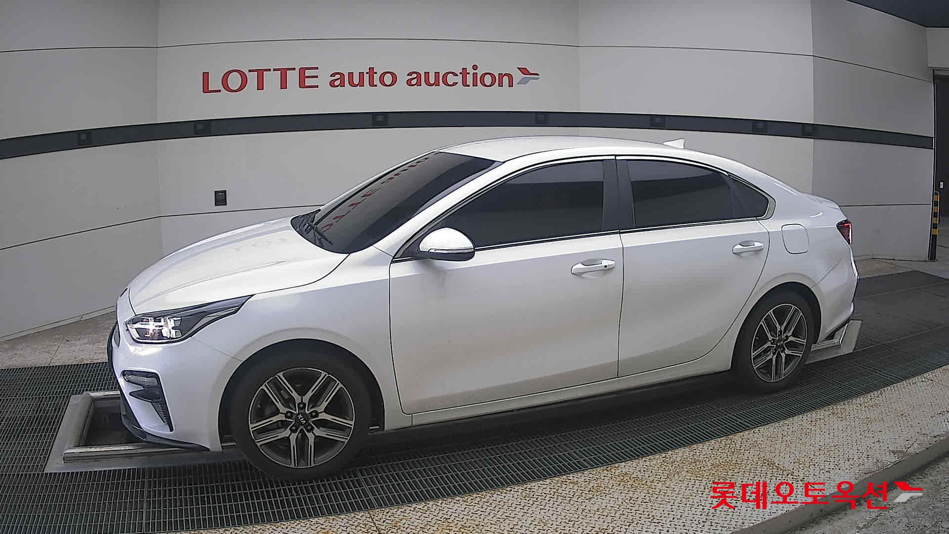 2020 - kia k3